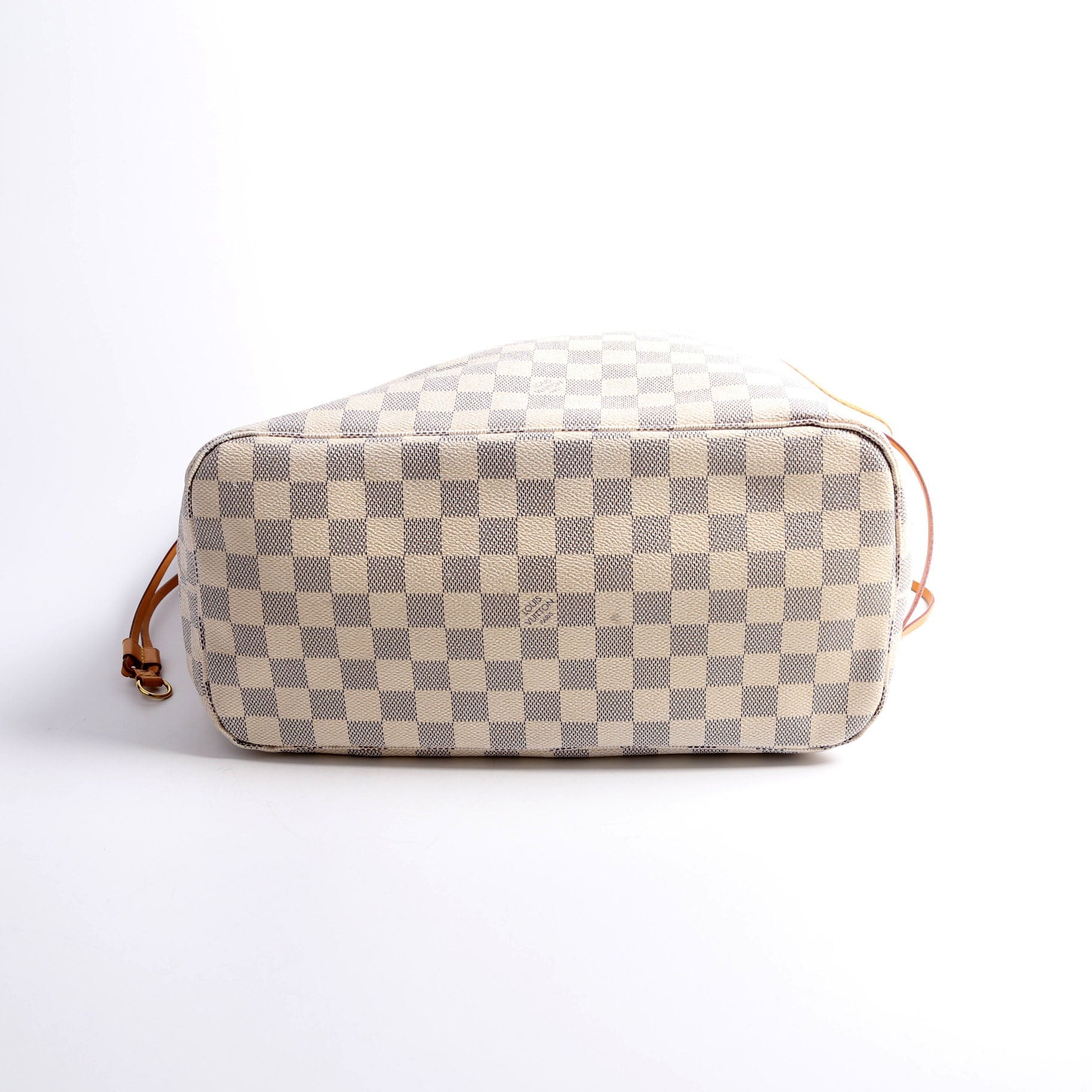 Louis Vuitton Neverfull MM Damier Azur Blue