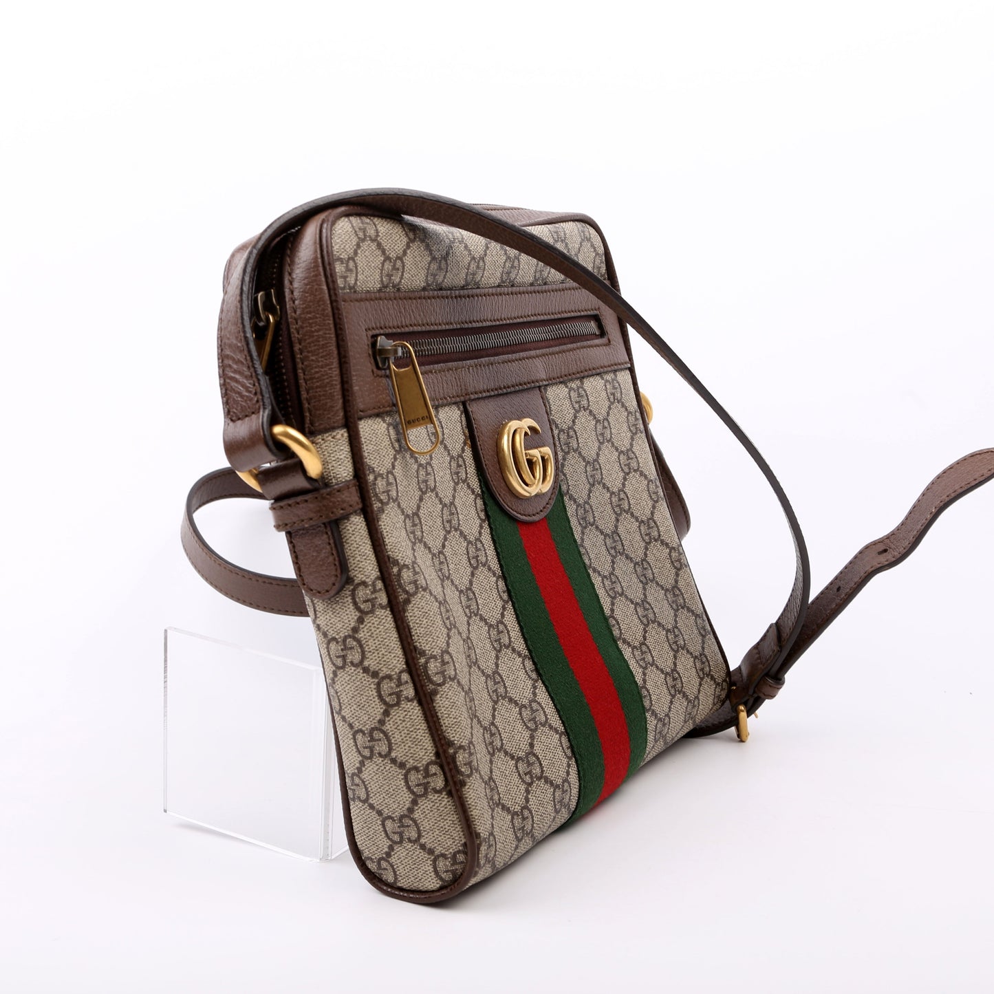 Gucci 547926 Ophidia Messenger Bag