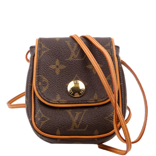 Louis Vuitton Pochette Cancun Crossbody Monogram