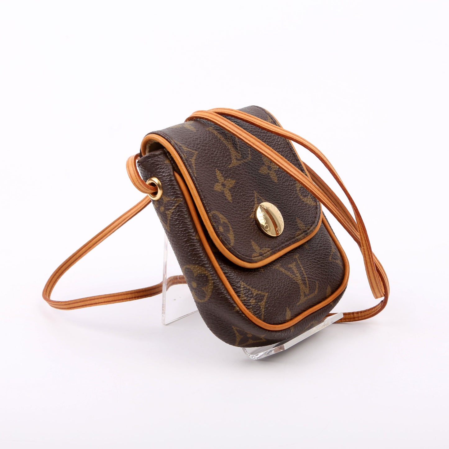 Louis Vuitton Pochette Cancun Crossbody Monogram