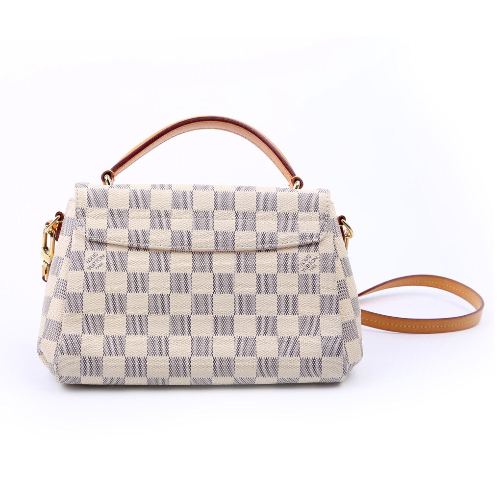 Louis Vuitton Croisette Damier Azur