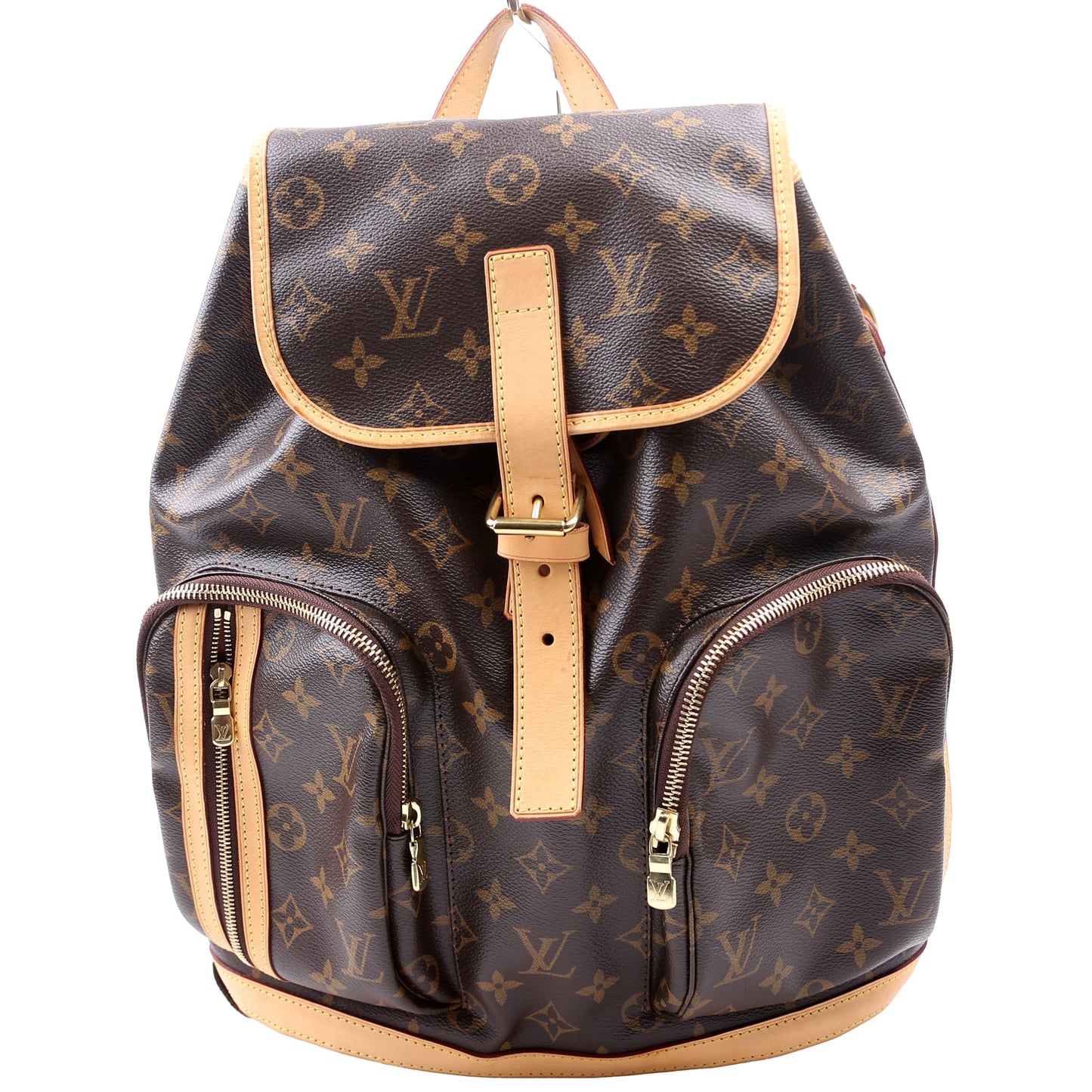 Louis Vuitton Bosphore Backpack Monogram