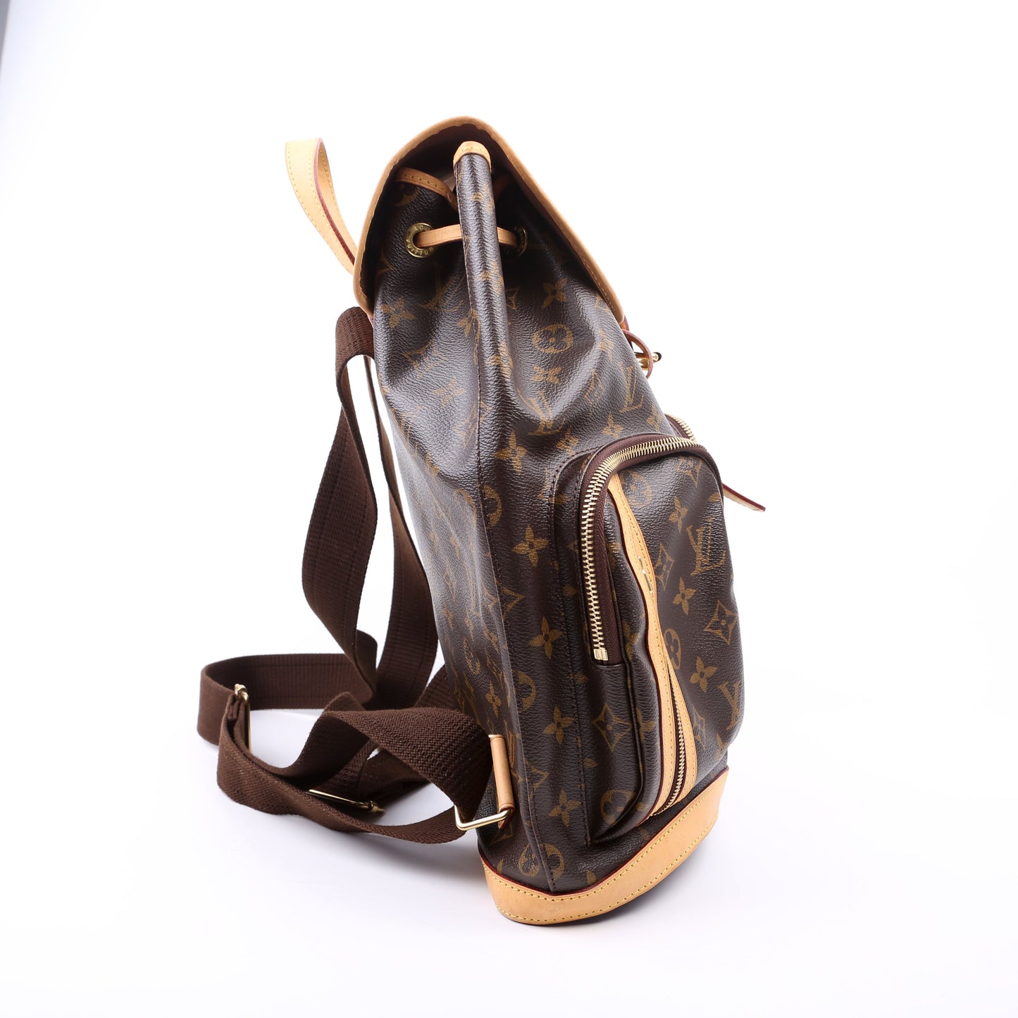 Louis Vuitton Bosphore Backpack Monogram
