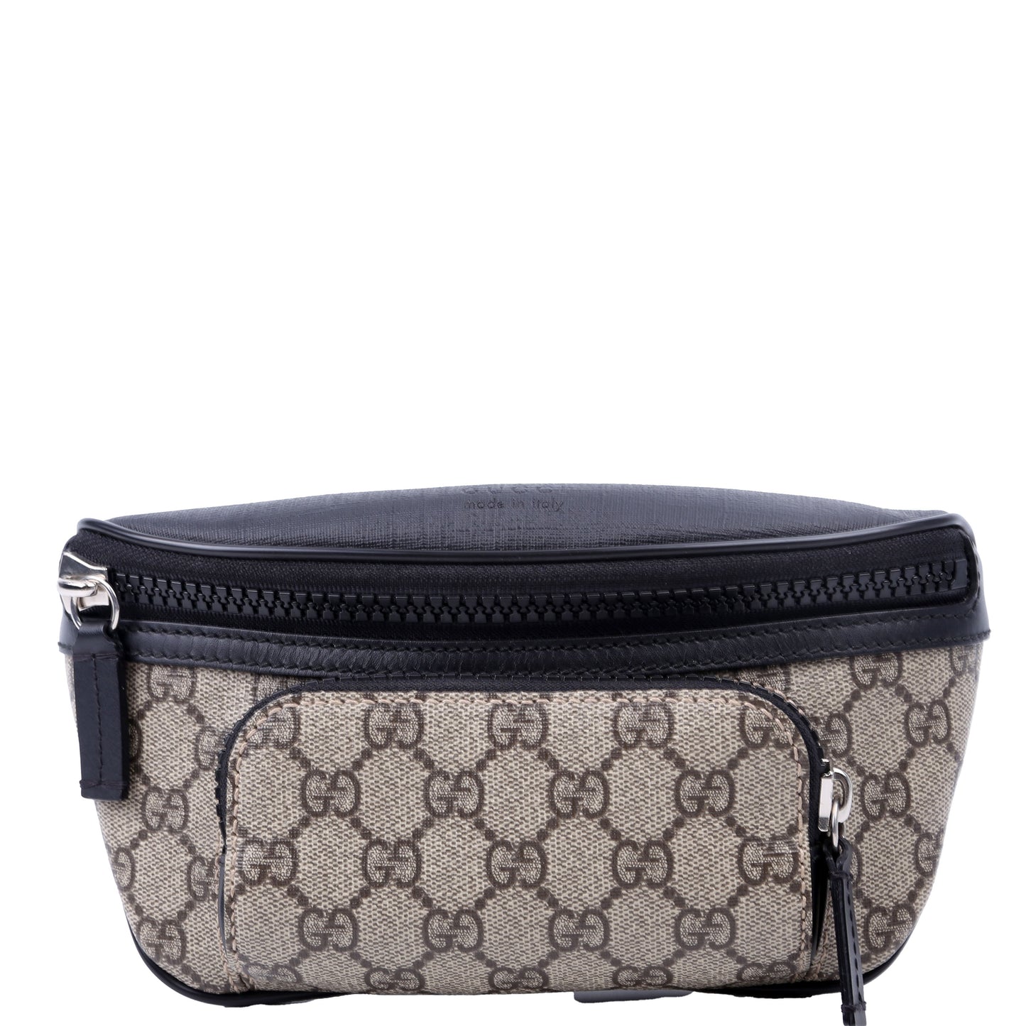 Gucci 450946 GG Supreme Belt Bag