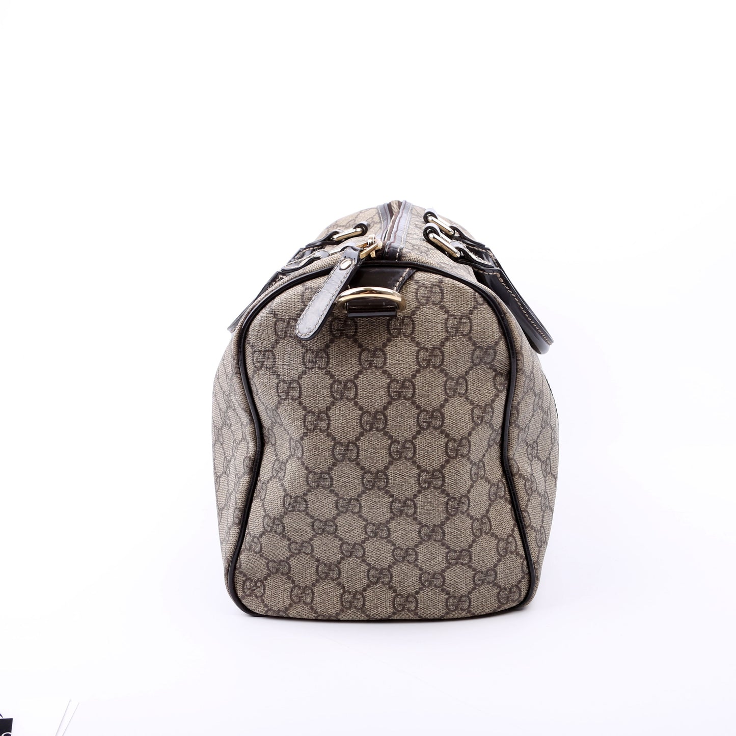 Gucci 193603 Joy Boston Brown Bag