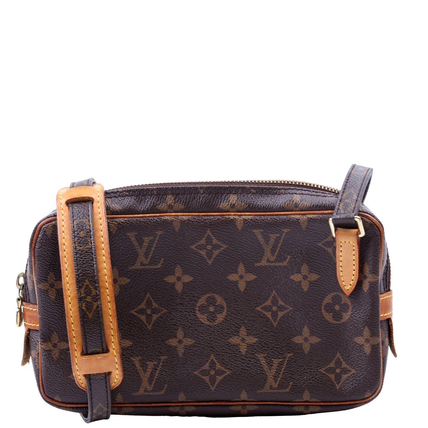 Louis Vuitton Pochette Marly Bandouliere Monogram