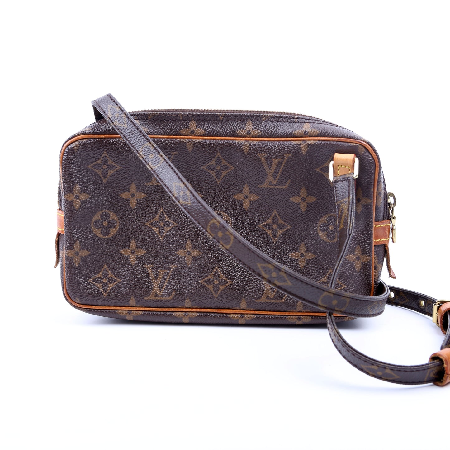 Louis Vuitton Pochette Marly Bandouliere Monogram