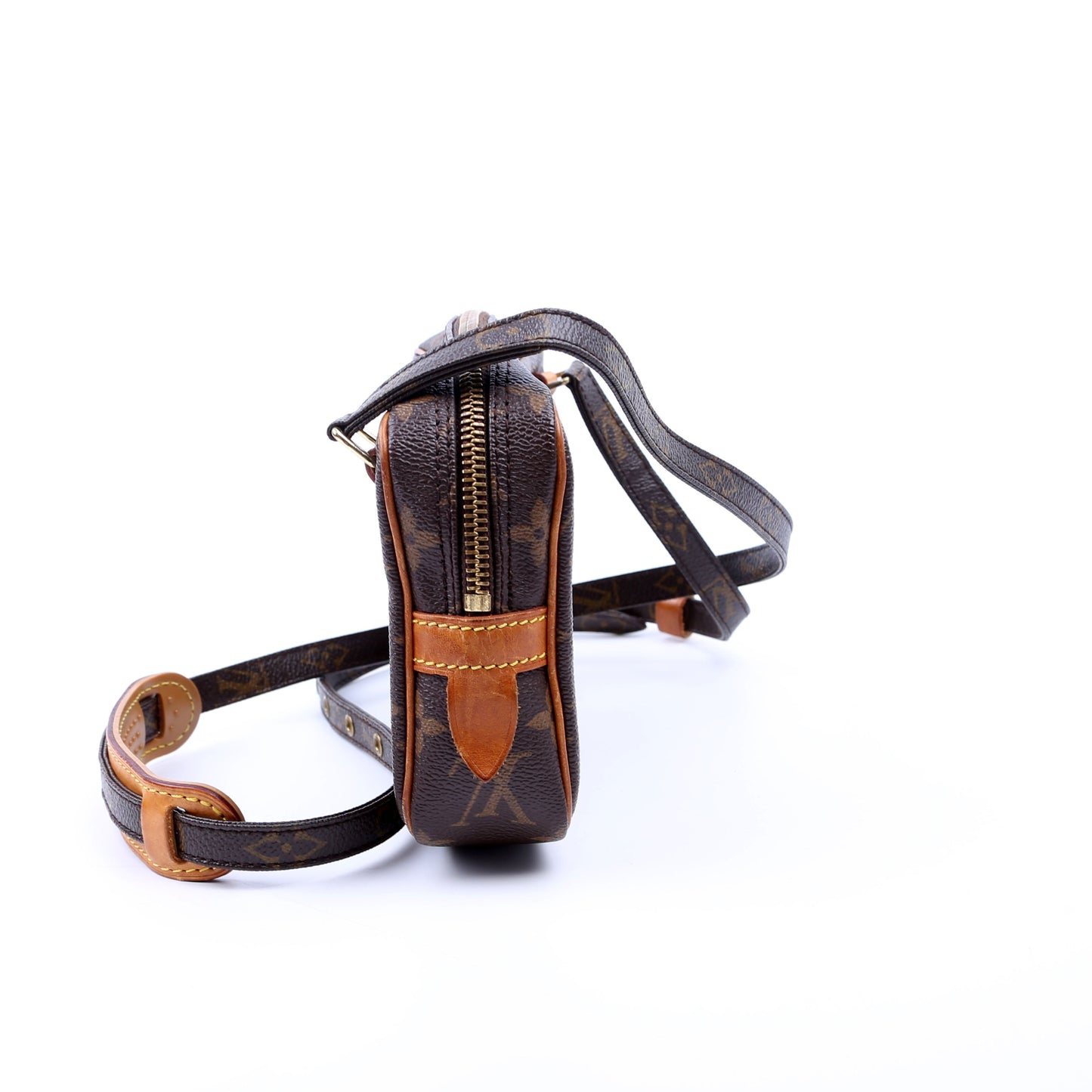 Louis Vuitton Pochette Marly Bandouliere Monogram
