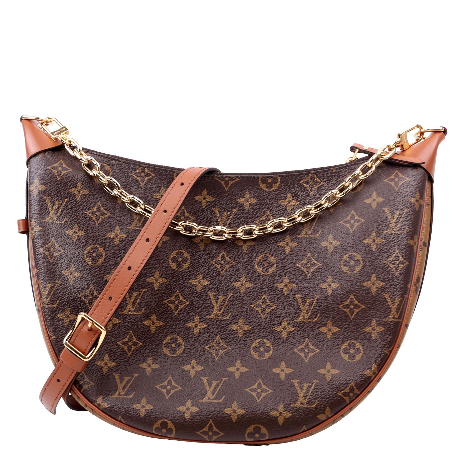 Louis Vuitton Loop Hobo Reverse Monogram