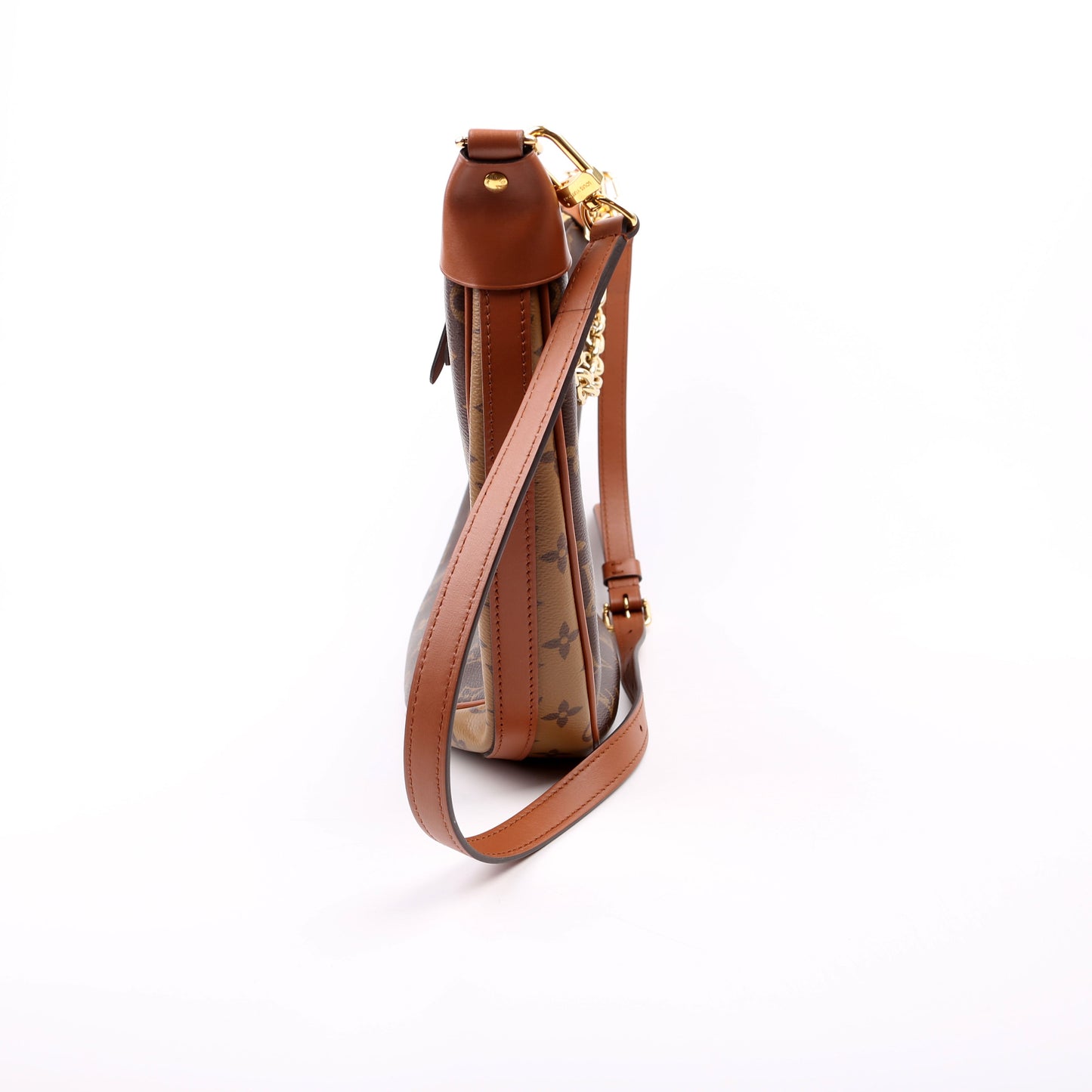 Louis Vuitton Loop Hobo Reverse Monogram