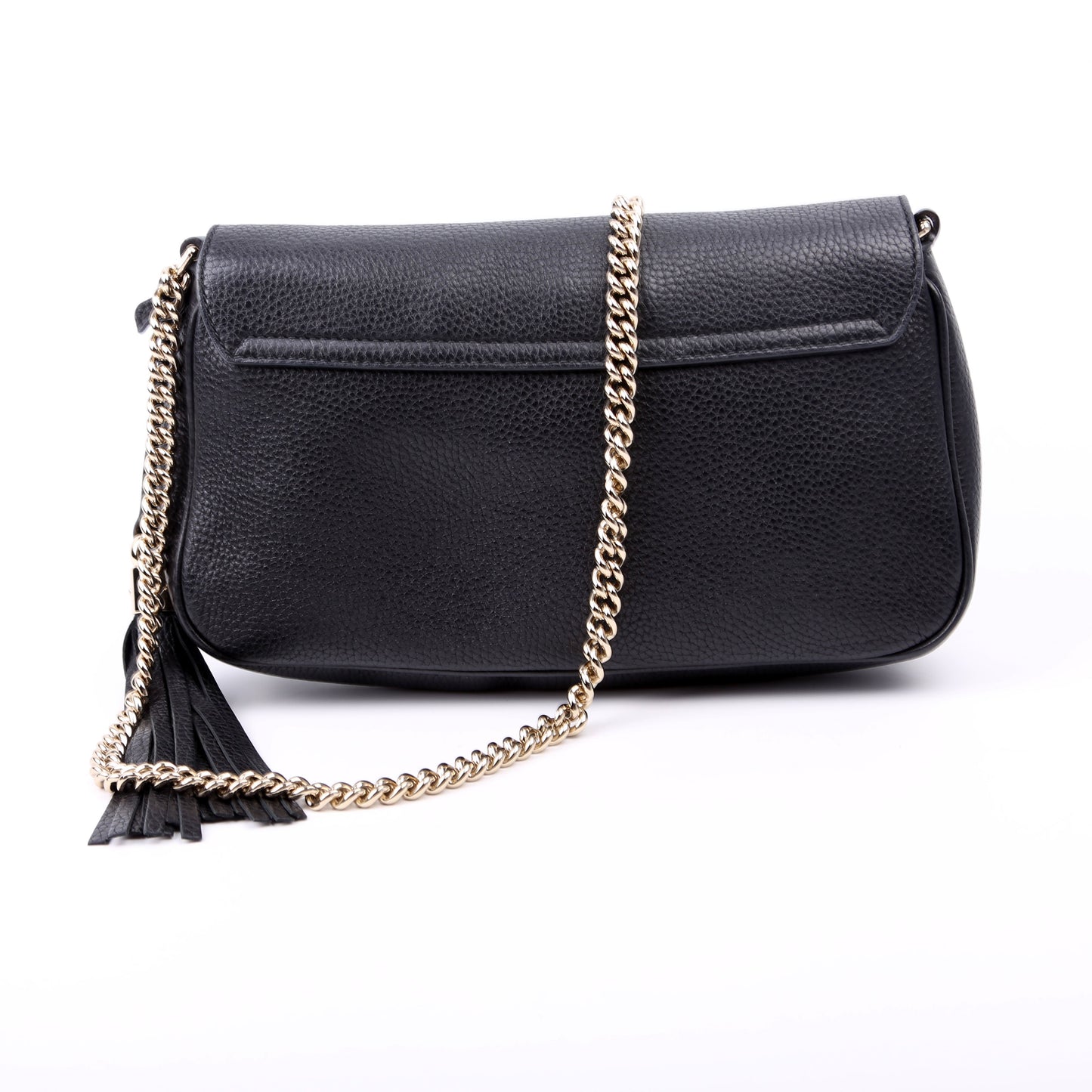 Gucci Soho Chain Crossbody Medium Bag