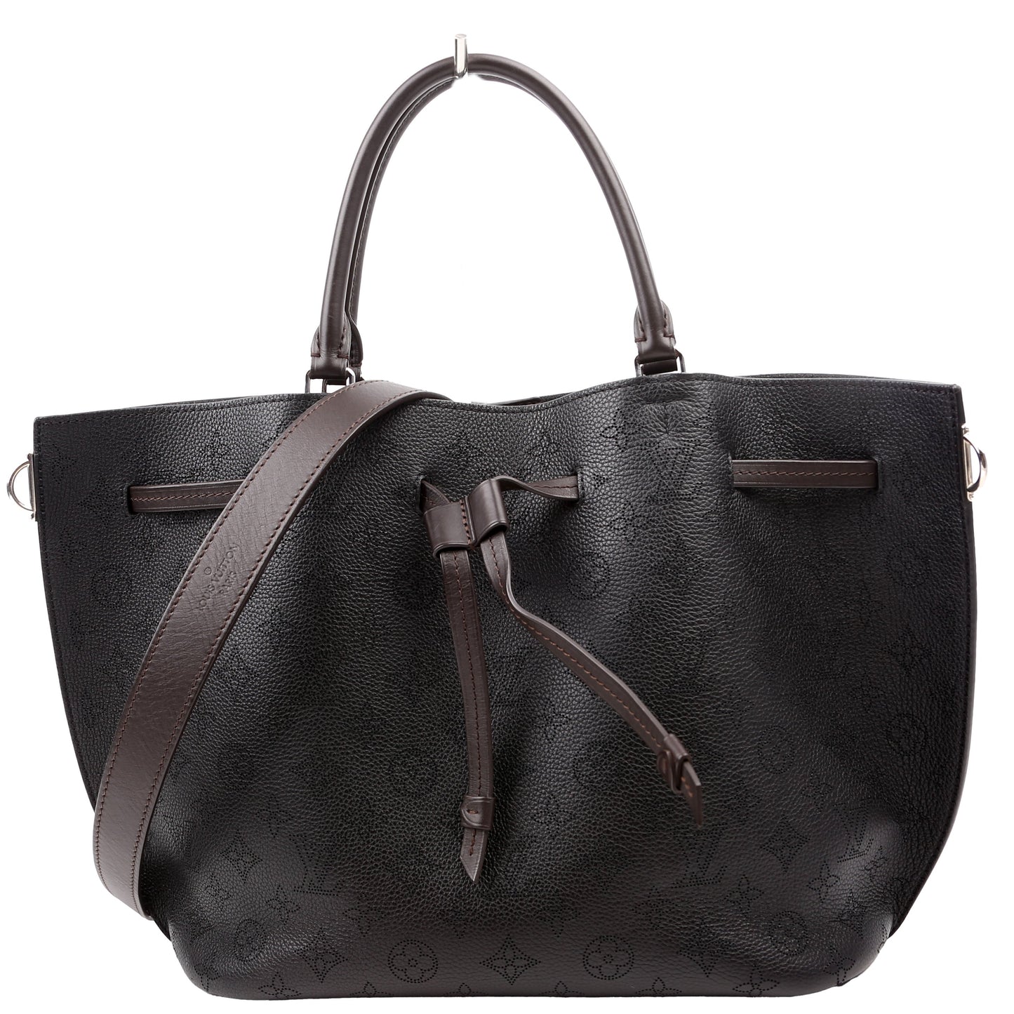 Louis Vuitton Girolata Mahina Black