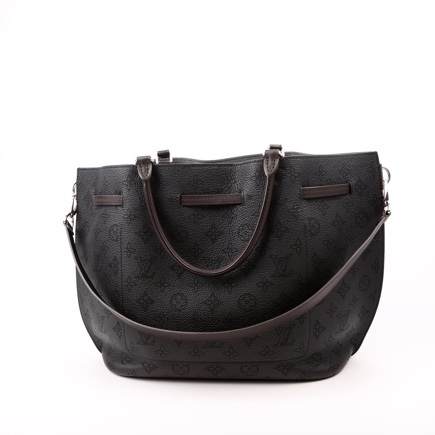 Louis Vuitton Girolata Mahina Black