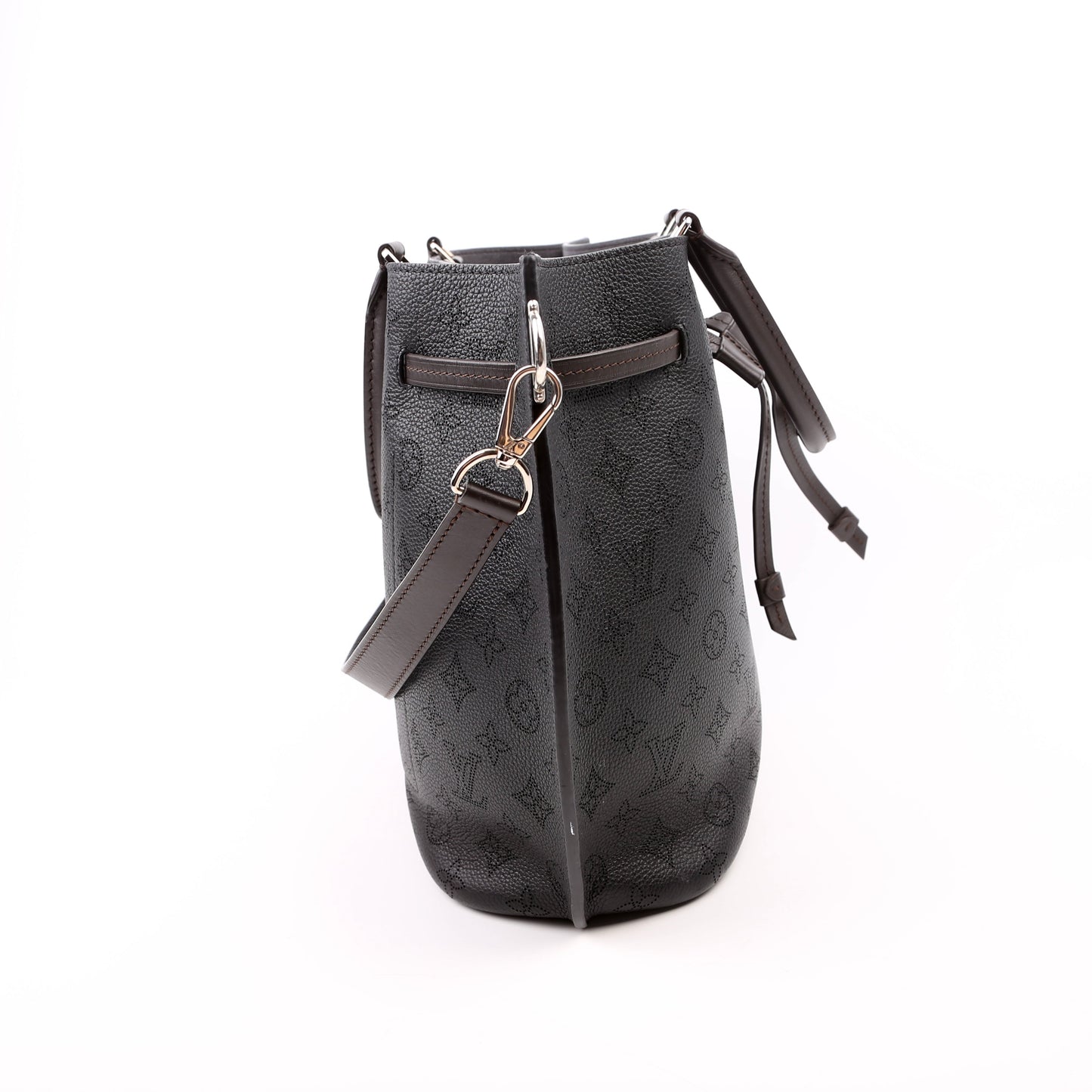Louis Vuitton Girolata Mahina Black