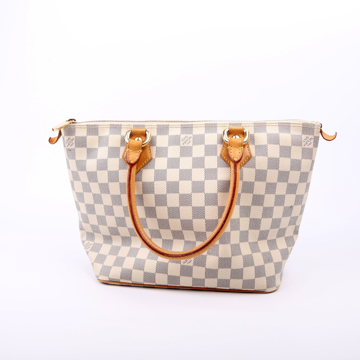 Louis Vuitton Saleya PM Damier Azur