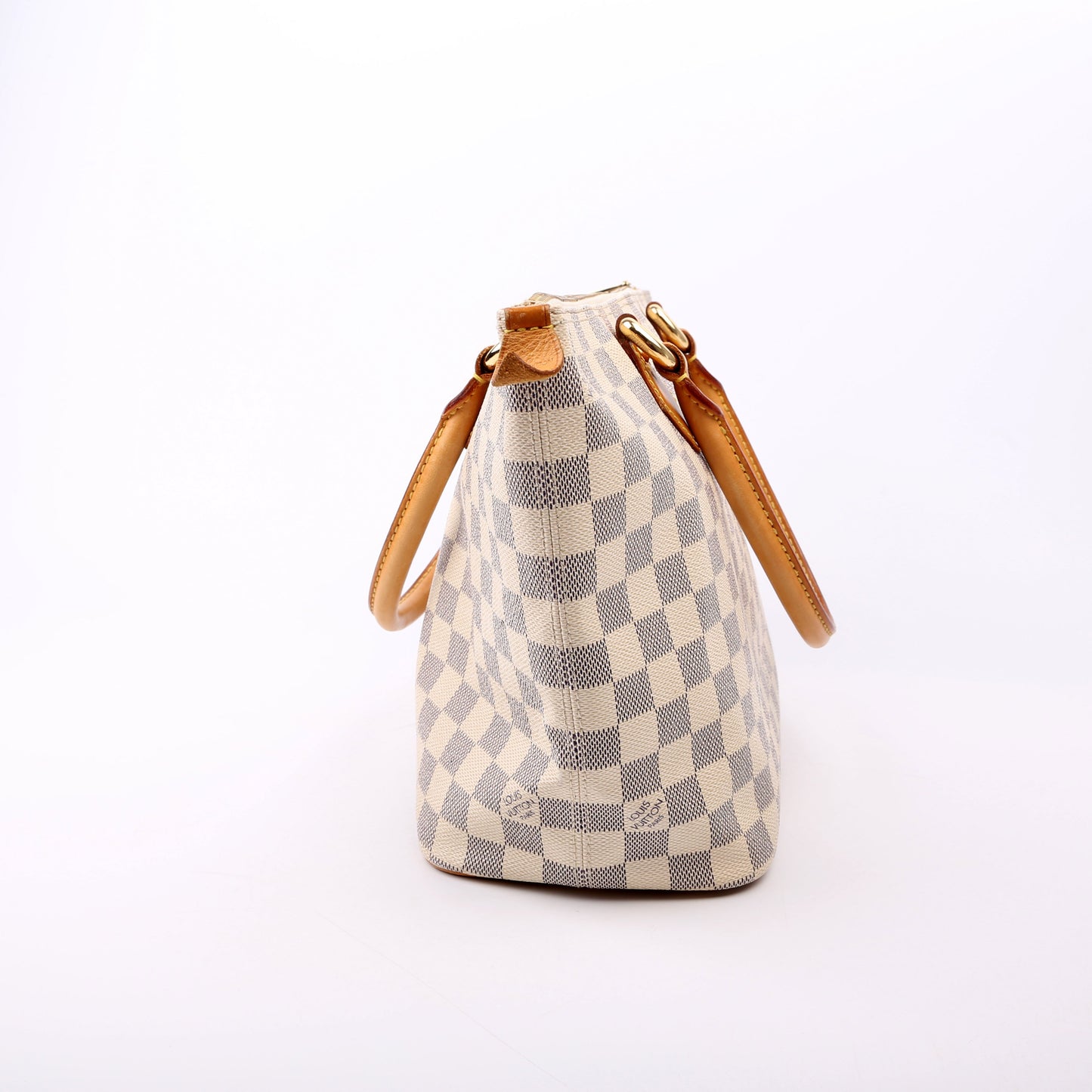 Louis Vuitton Saleya PM Damier Azur