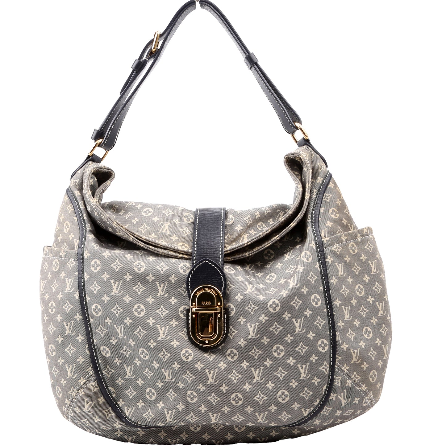 Louis Vuitton  Romance Shoulder Idylle Blue