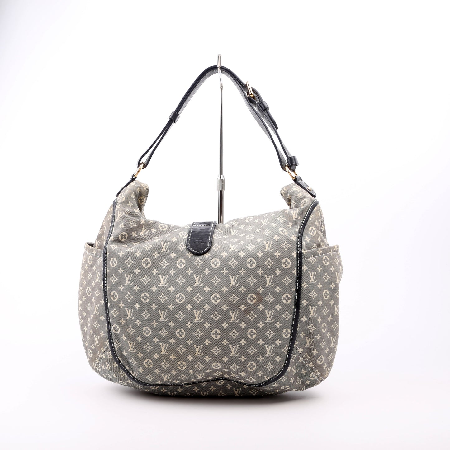 Louis Vuitton  Romance Shoulder Idylle Blue