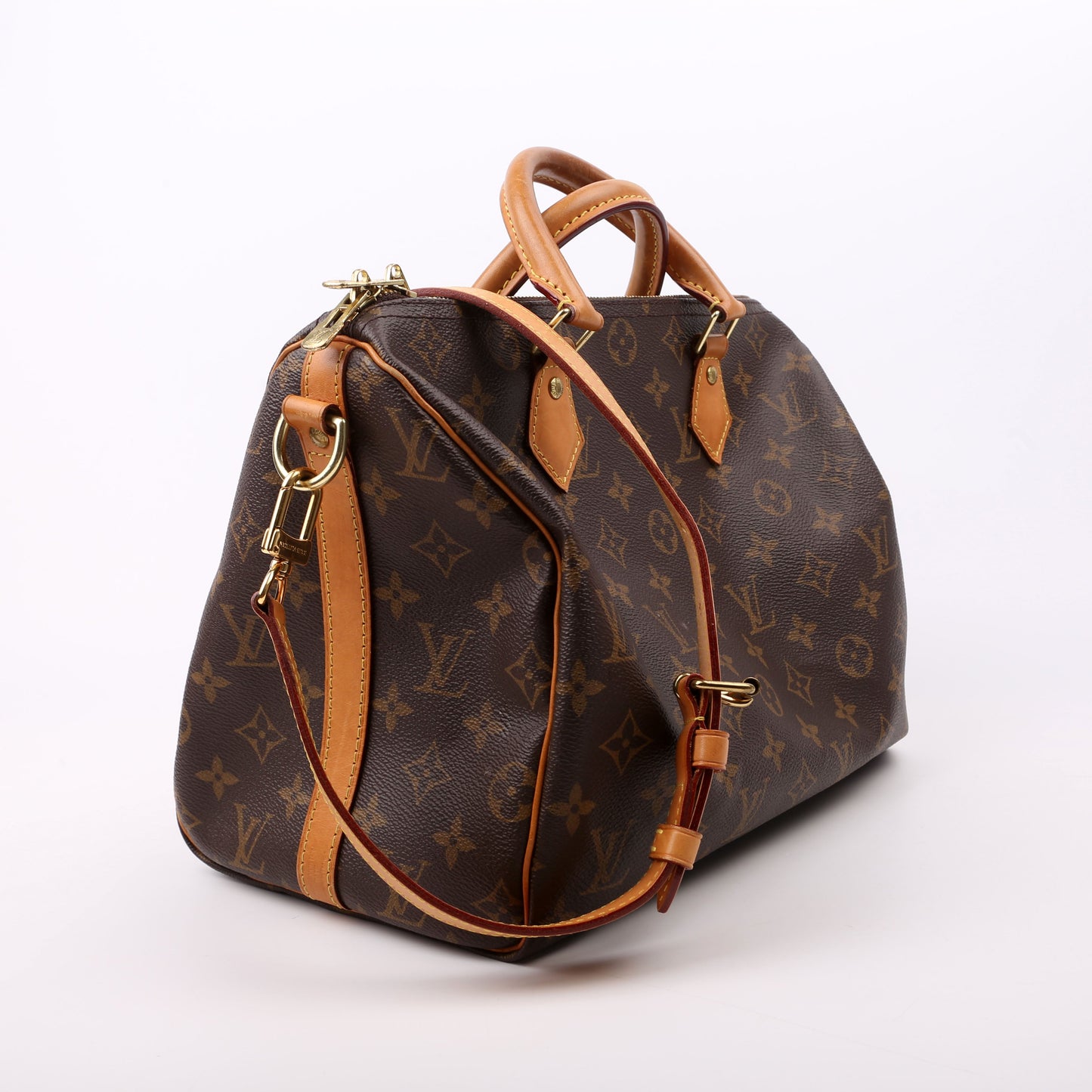 Louis Vuitton Speedy 30 Bandouliere Monogram