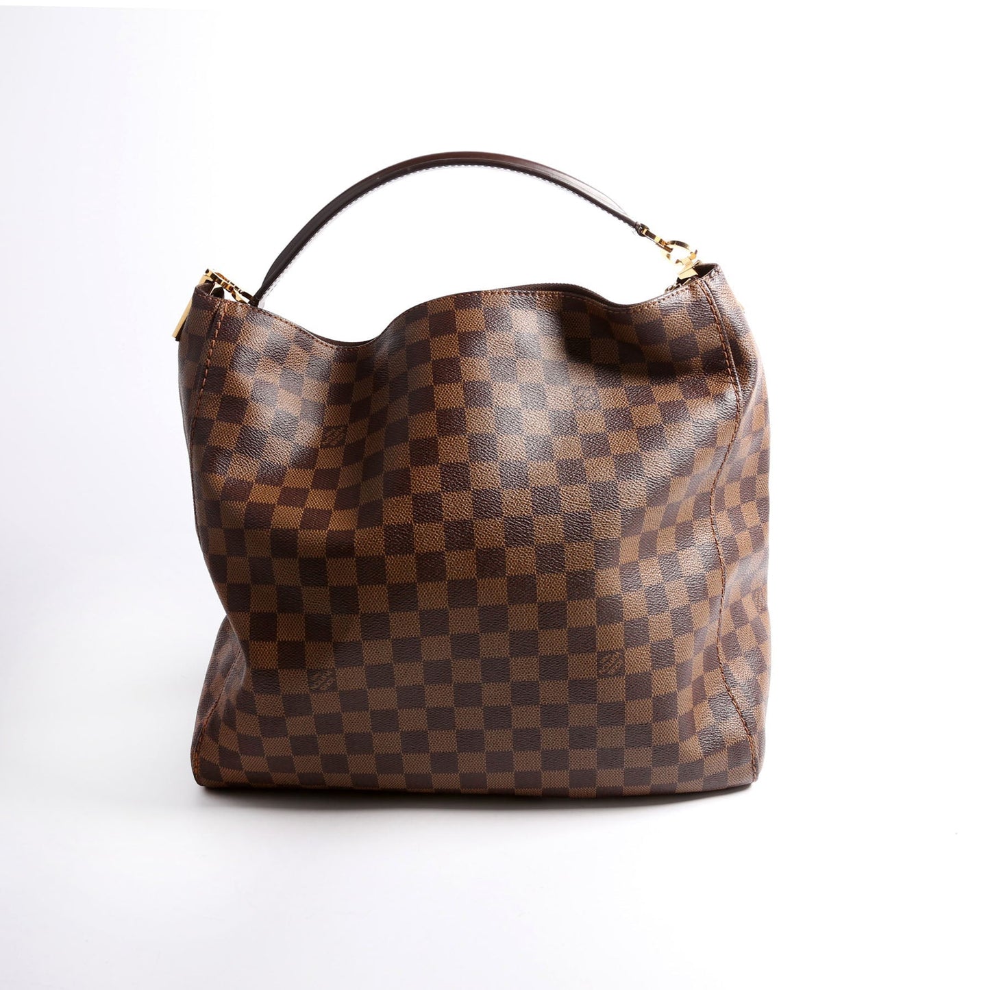 Louis Vuitton Portobello GM Damier Ebene Brown