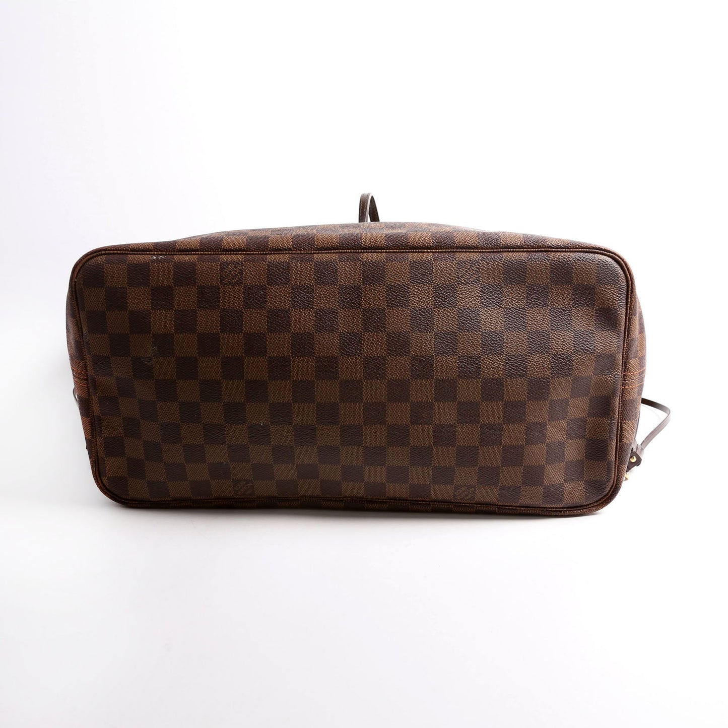 Louis Vuitton Neverfull GM Damier Ebene Red