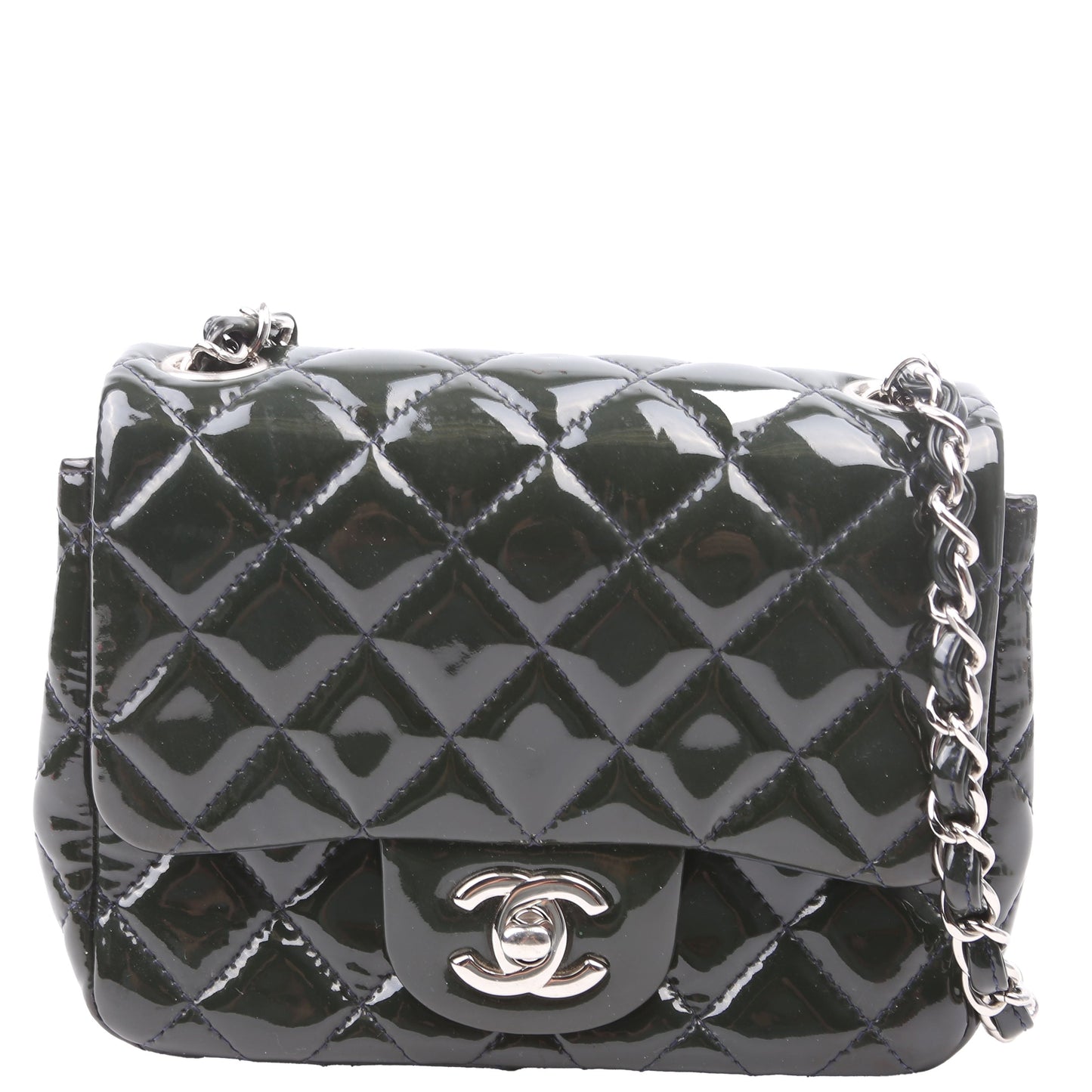 Chanel Classic Flap Mini Shoulder Bag - Ewore Bags