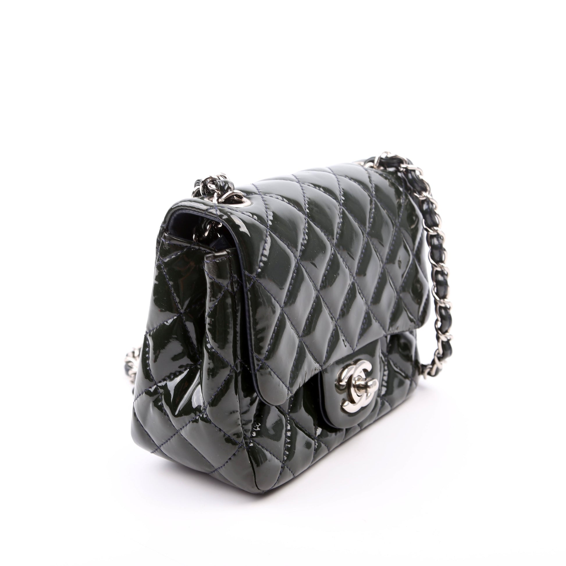 Chanel Classic Flap Mini Shoulder Bag - Ewore Bags