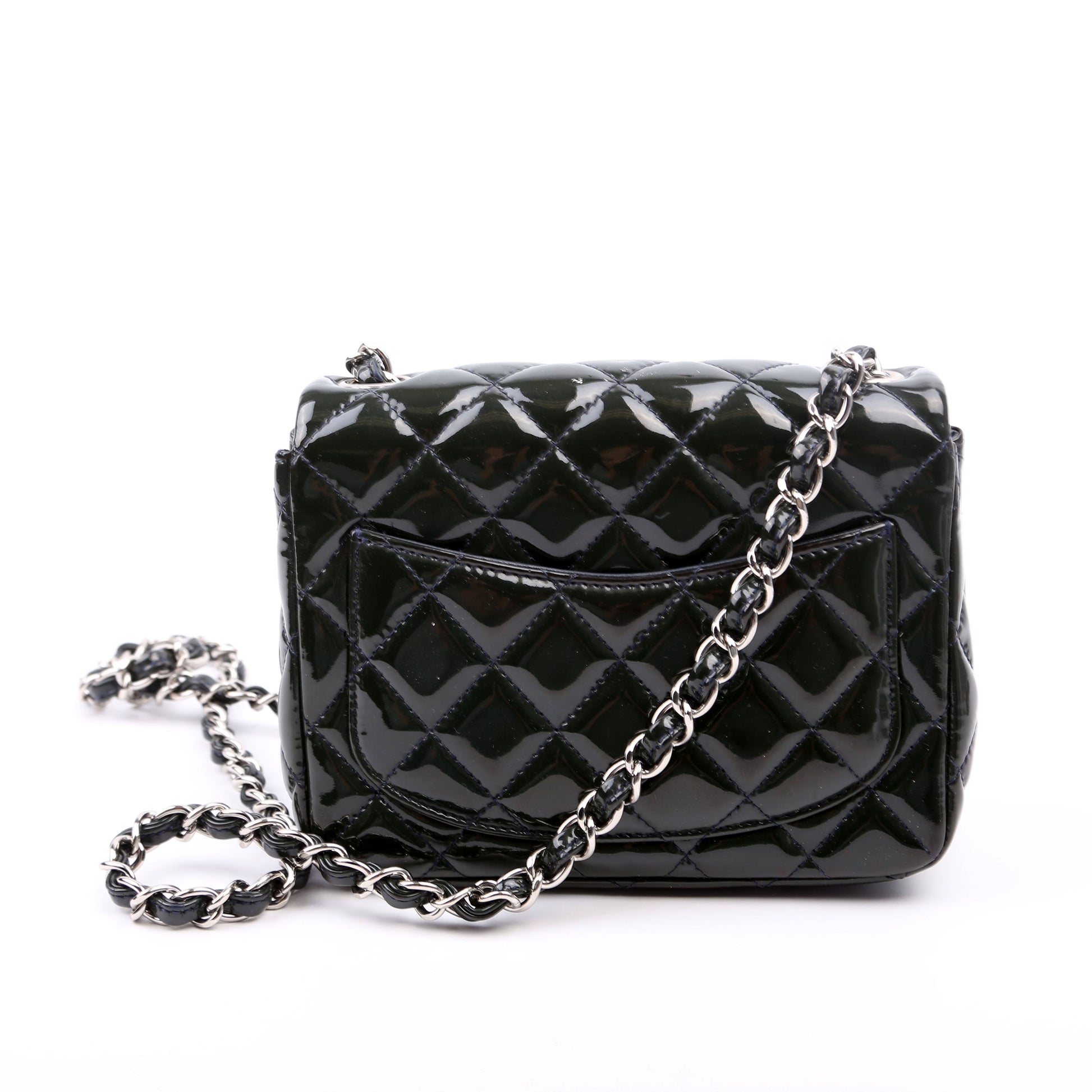 Chanel Classic Flap Mini Shoulder Bag - Ewore Bags