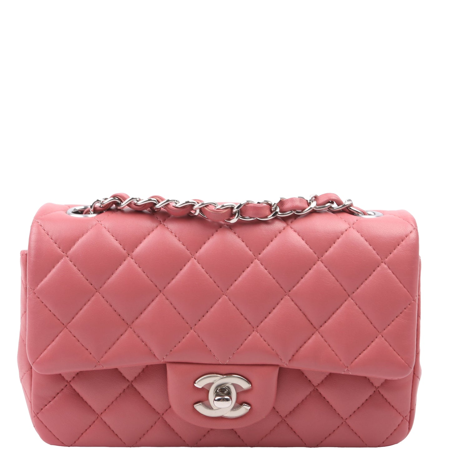 Chanel Classic Flap Mini Shoulder Bag - Ewore Bags