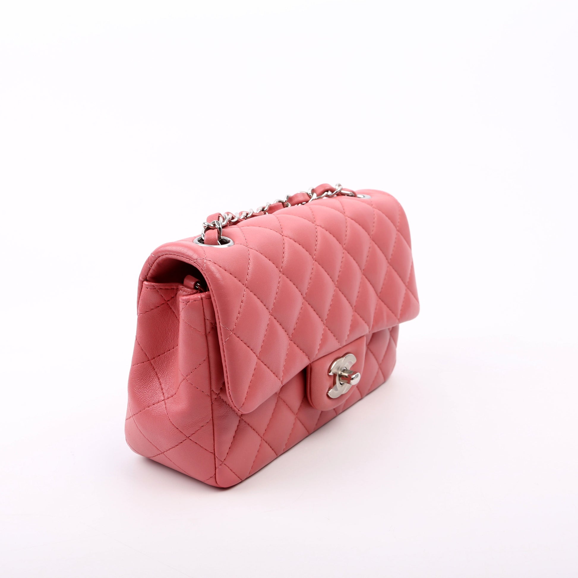 Chanel Classic Flap Mini Shoulder Bag - Ewore Bags