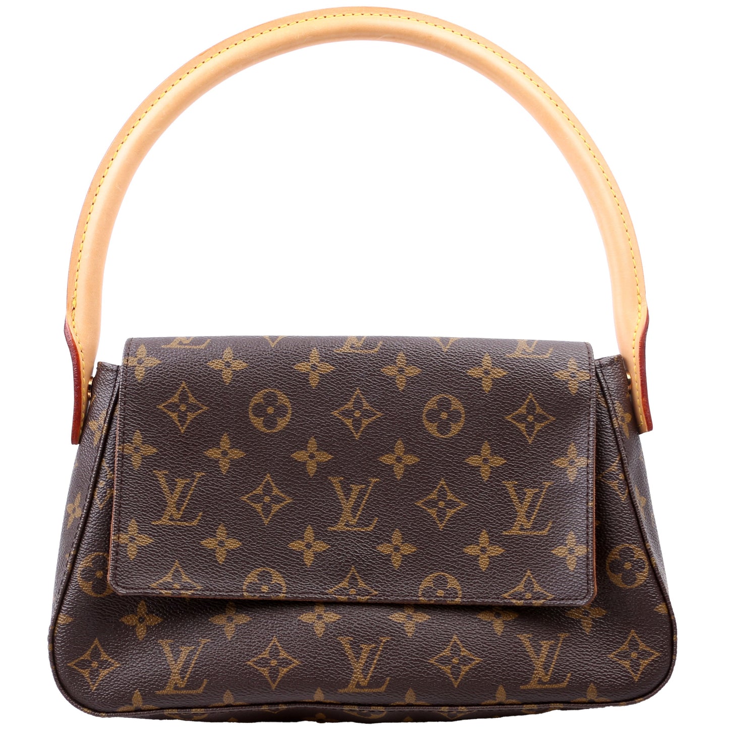 Louis Vuitton Looping Mini Monogram