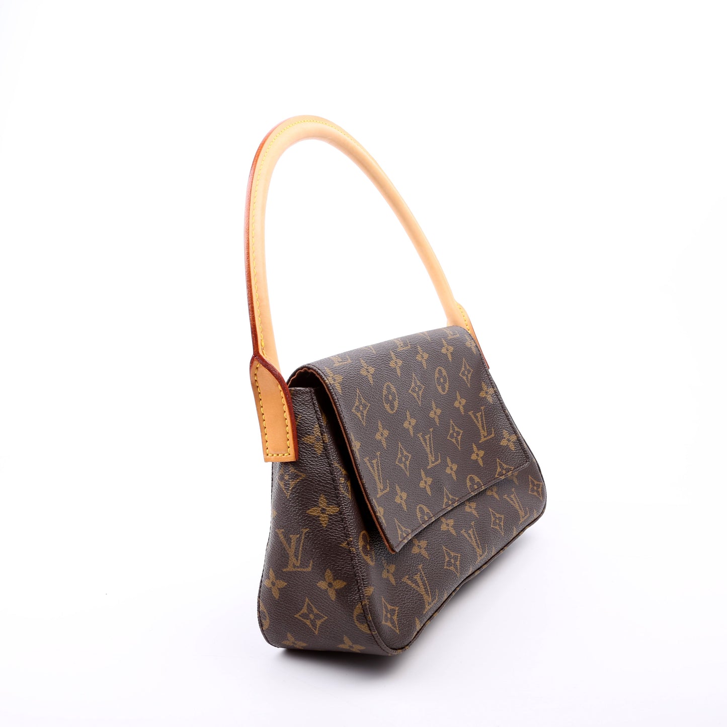 Louis Vuitton Looping Mini Monogram