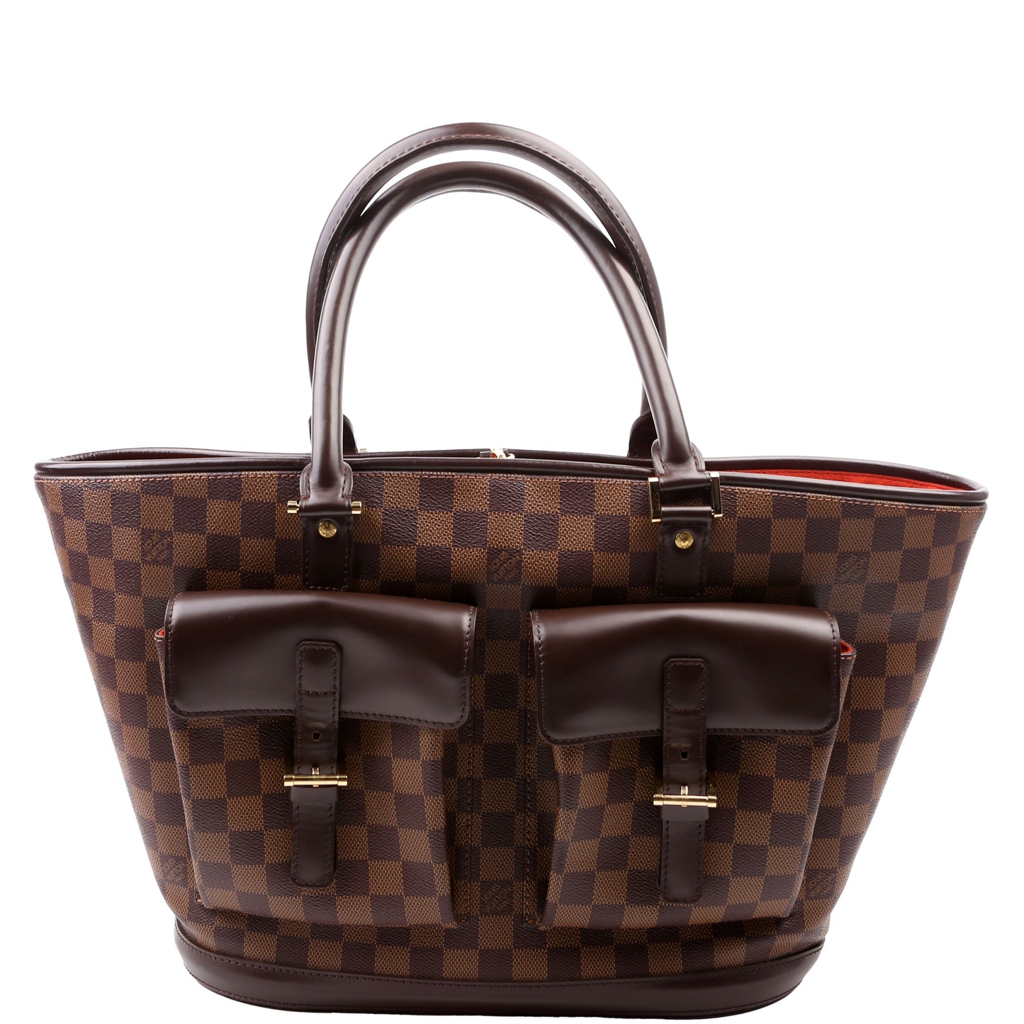 Louis Vuitton Manosque GM Damier Ebene