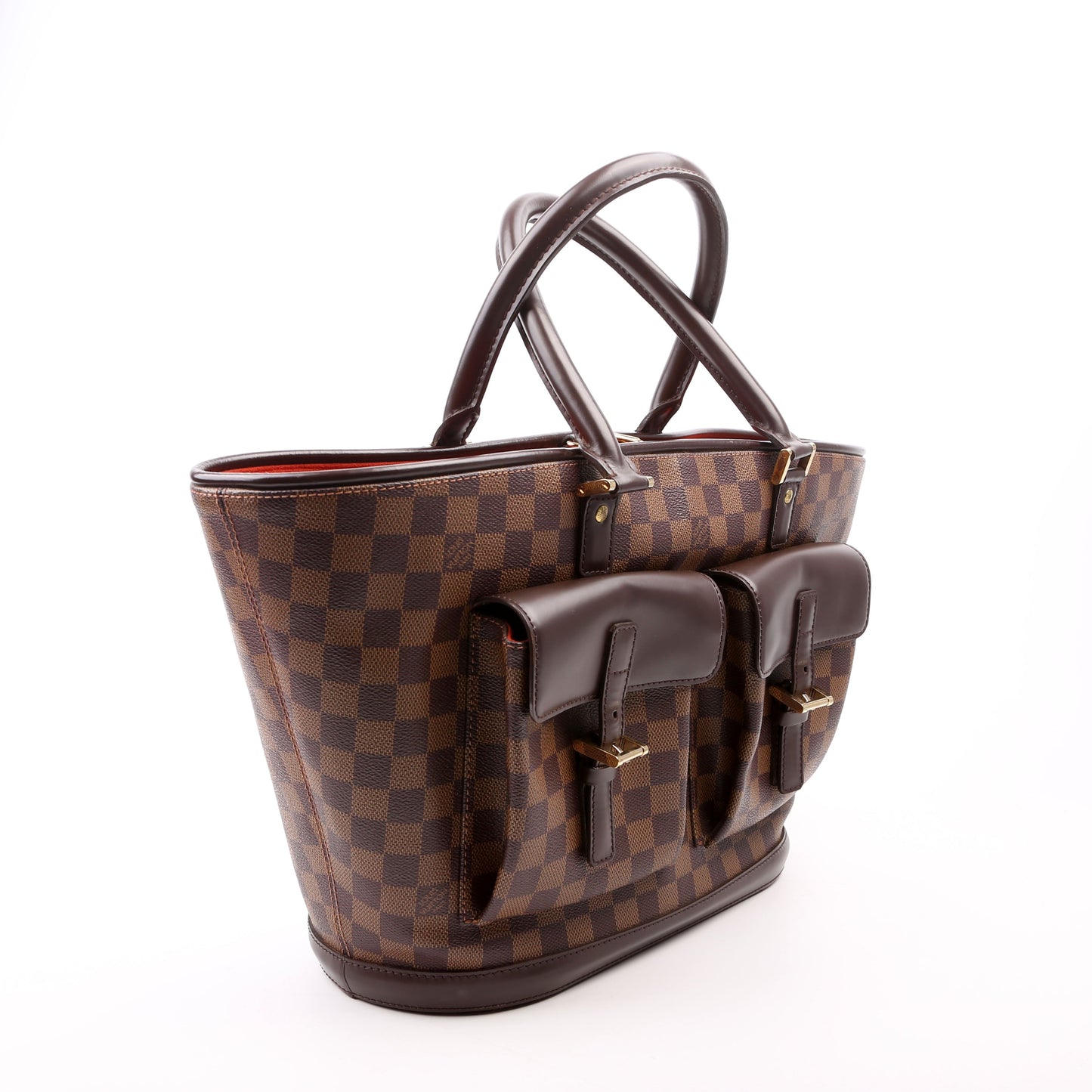 Louis Vuitton Manosque GM Damier Ebene