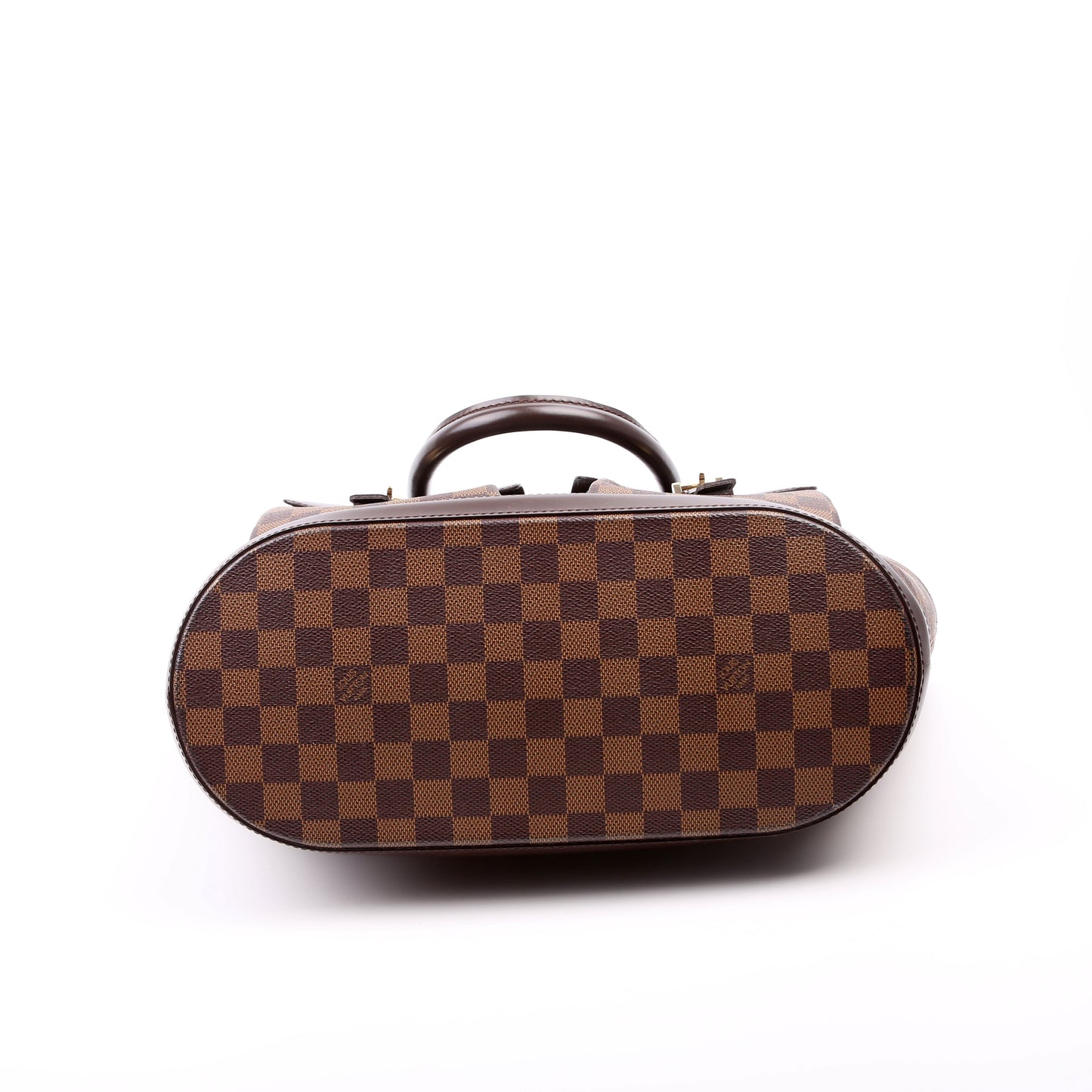 Louis Vuitton Manosque GM Damier Ebene