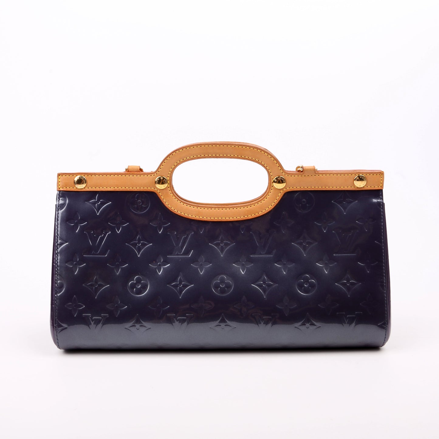 Louis Vuitton Roxbury Drive Vernis Purple