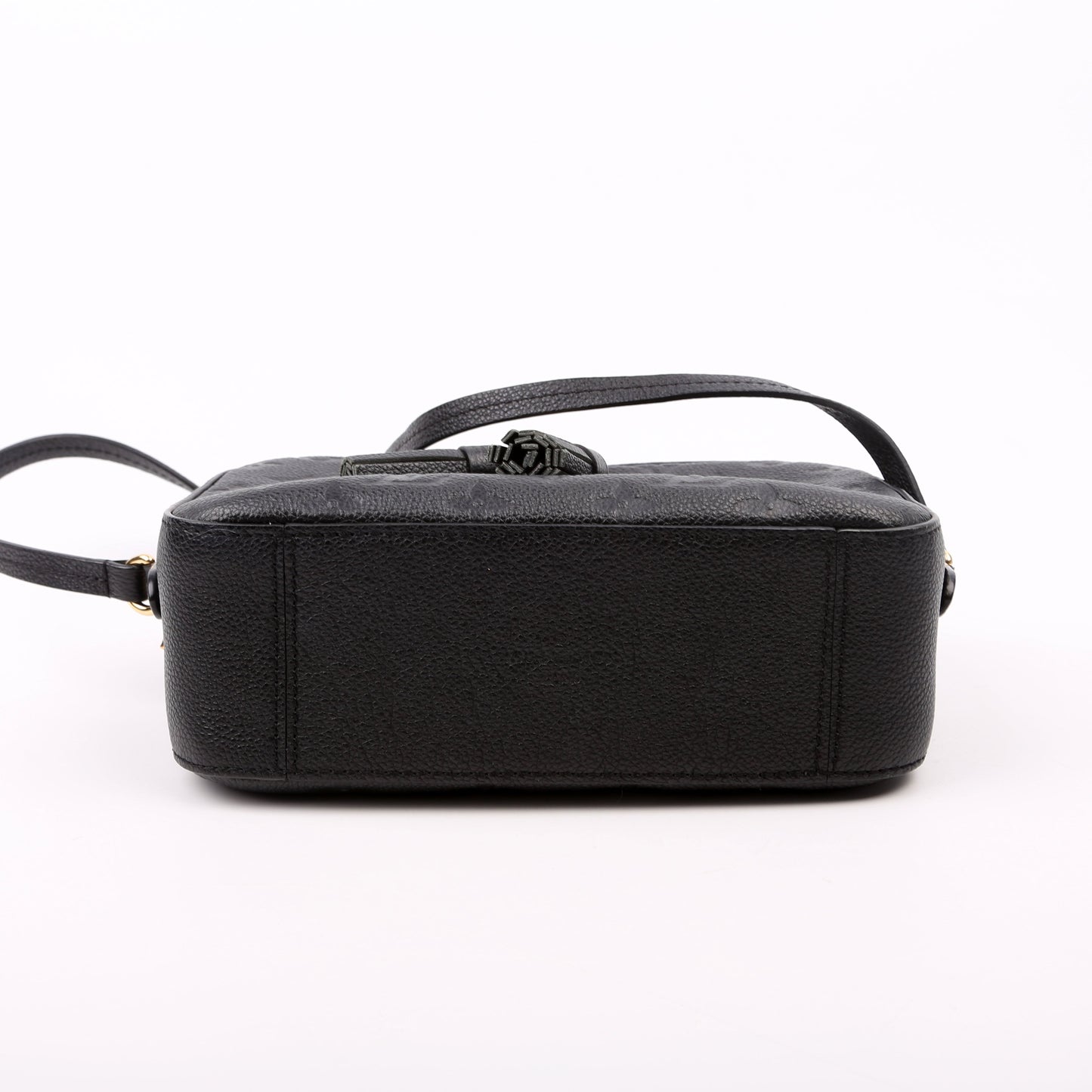Louis Vuitton Saintonge Empreinte Black