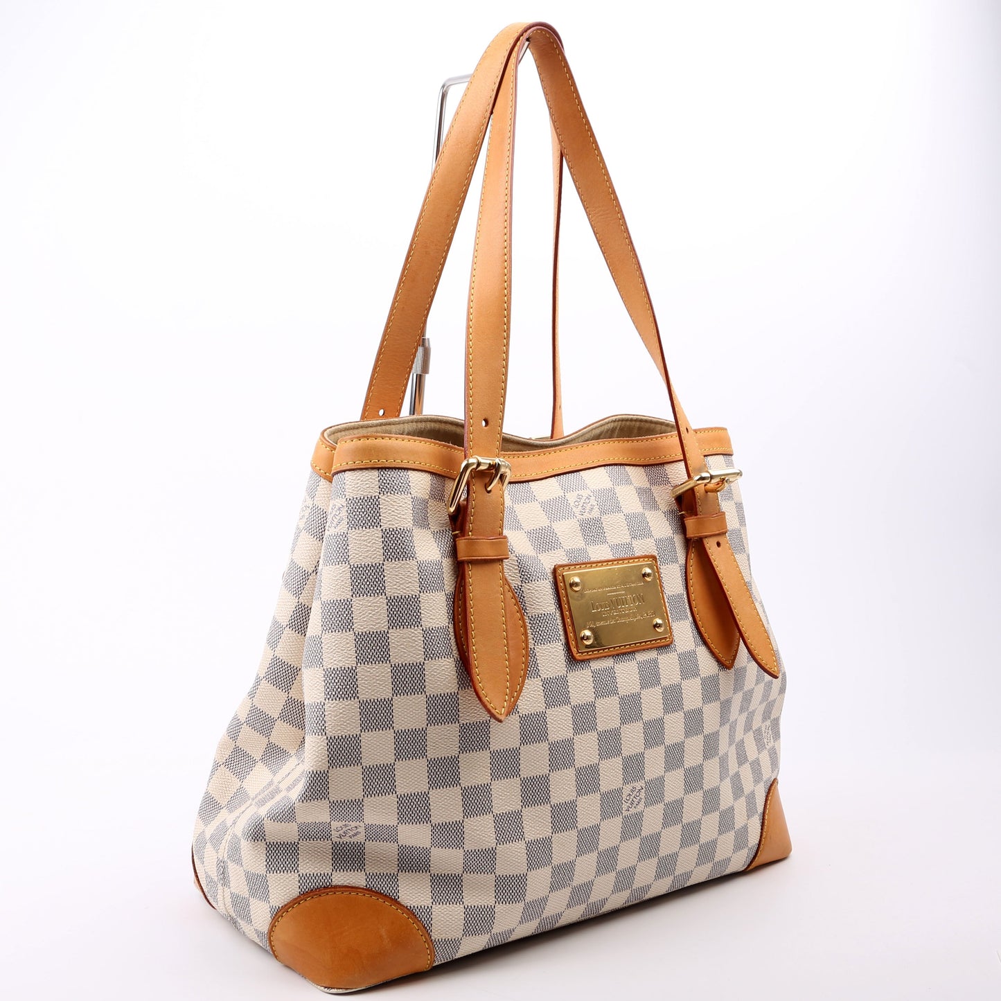 Louis Vuitton Hampstead MM Damier Azur