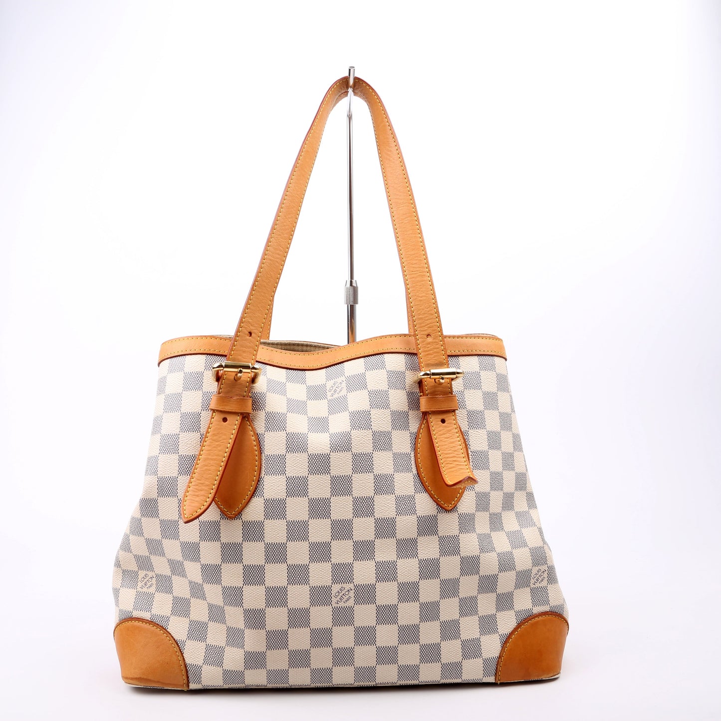 Louis Vuitton Hampstead MM Damier Azur
