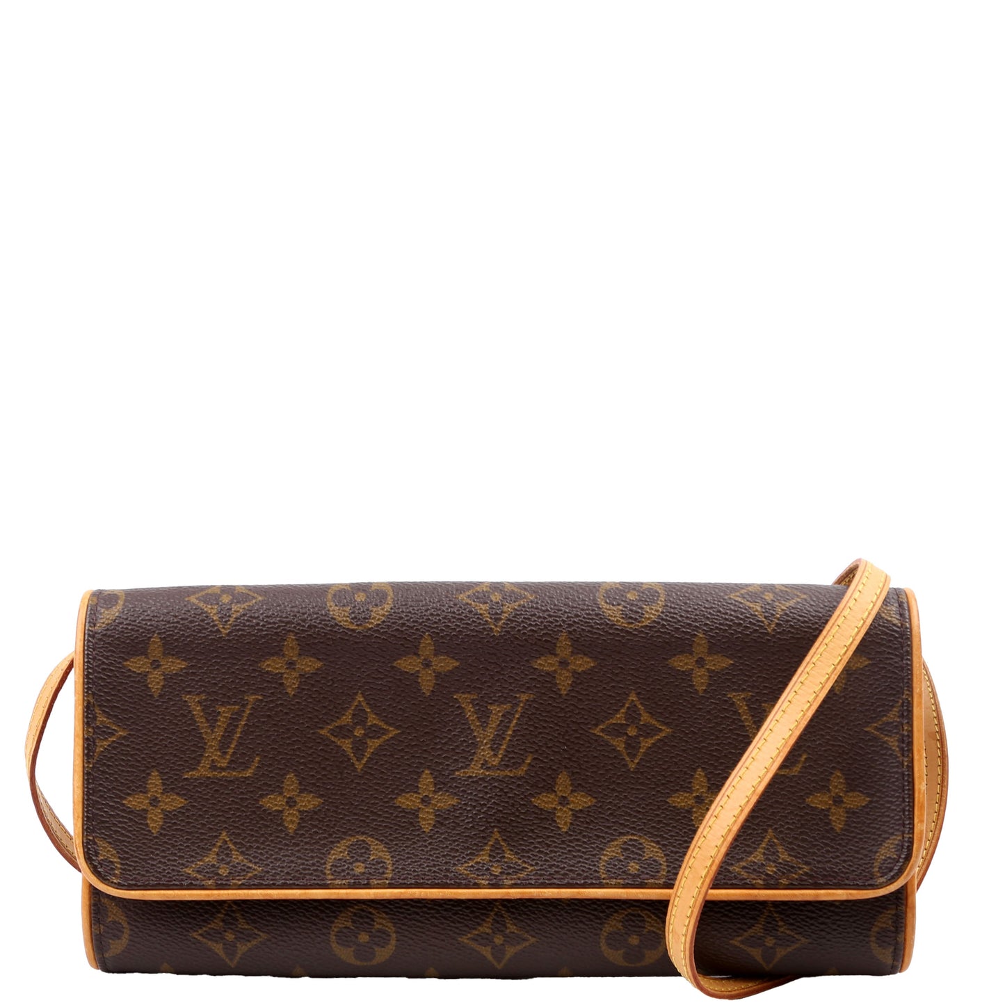 Louis Vuitton Pochette Twin GM Monogram