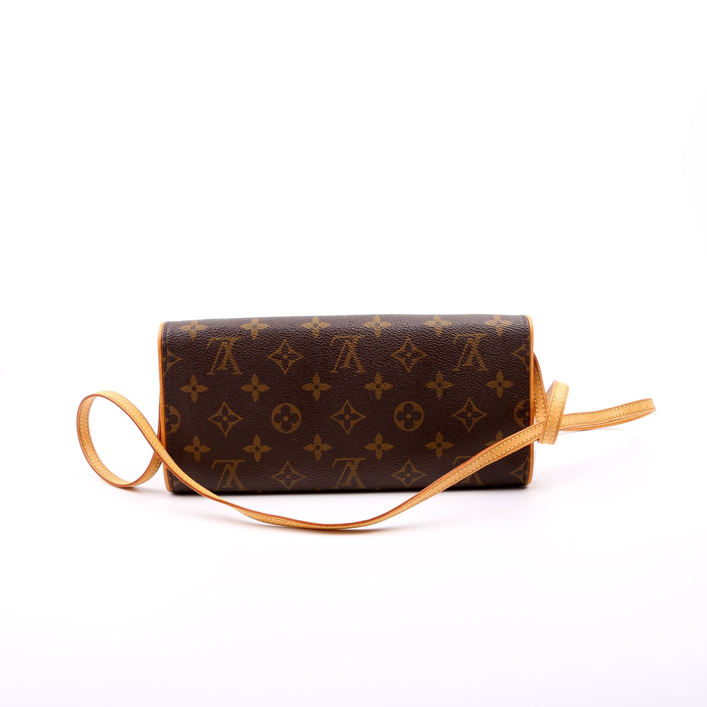 Louis Vuitton Pochette Twin GM Monogram