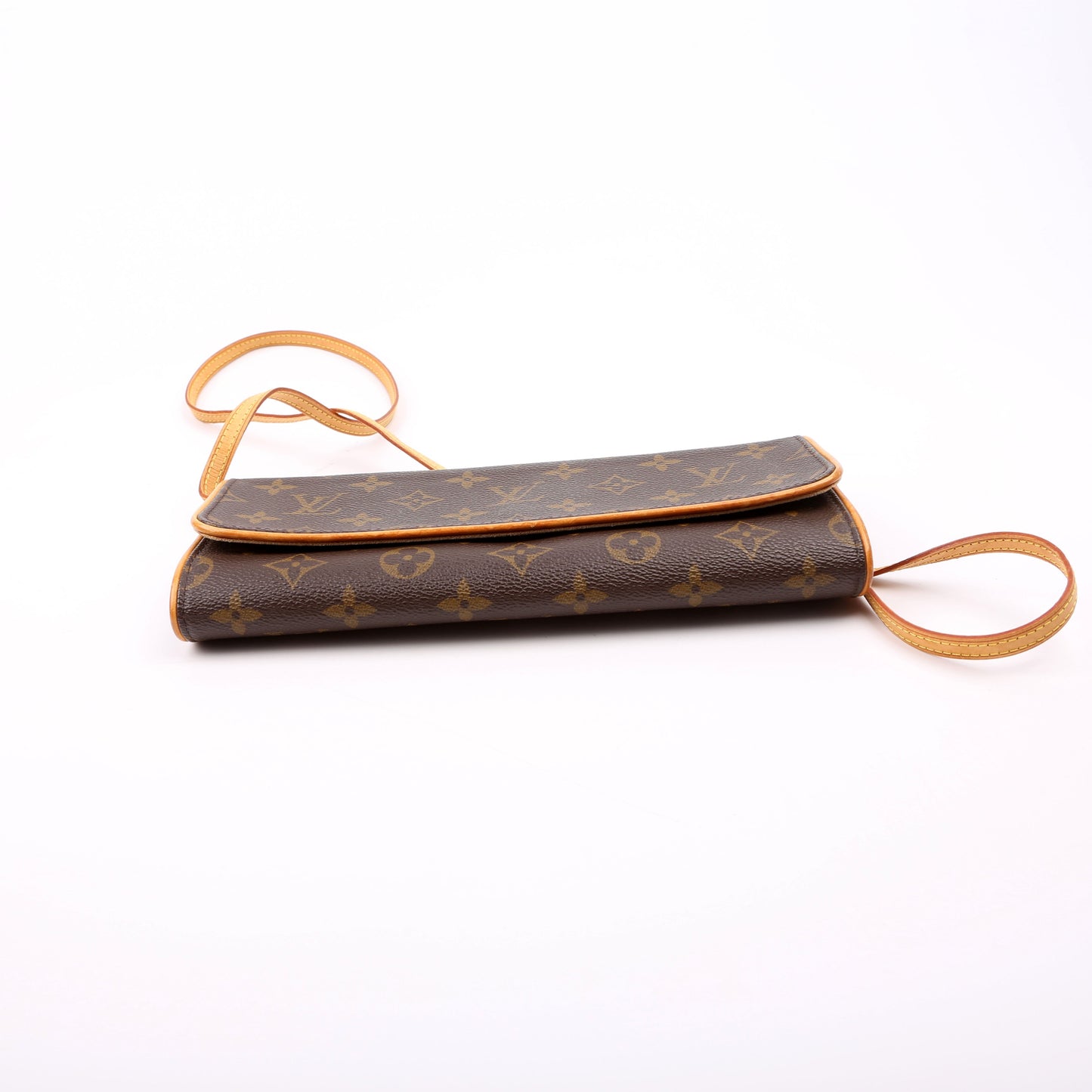 Louis Vuitton Pochette Twin GM Monogram