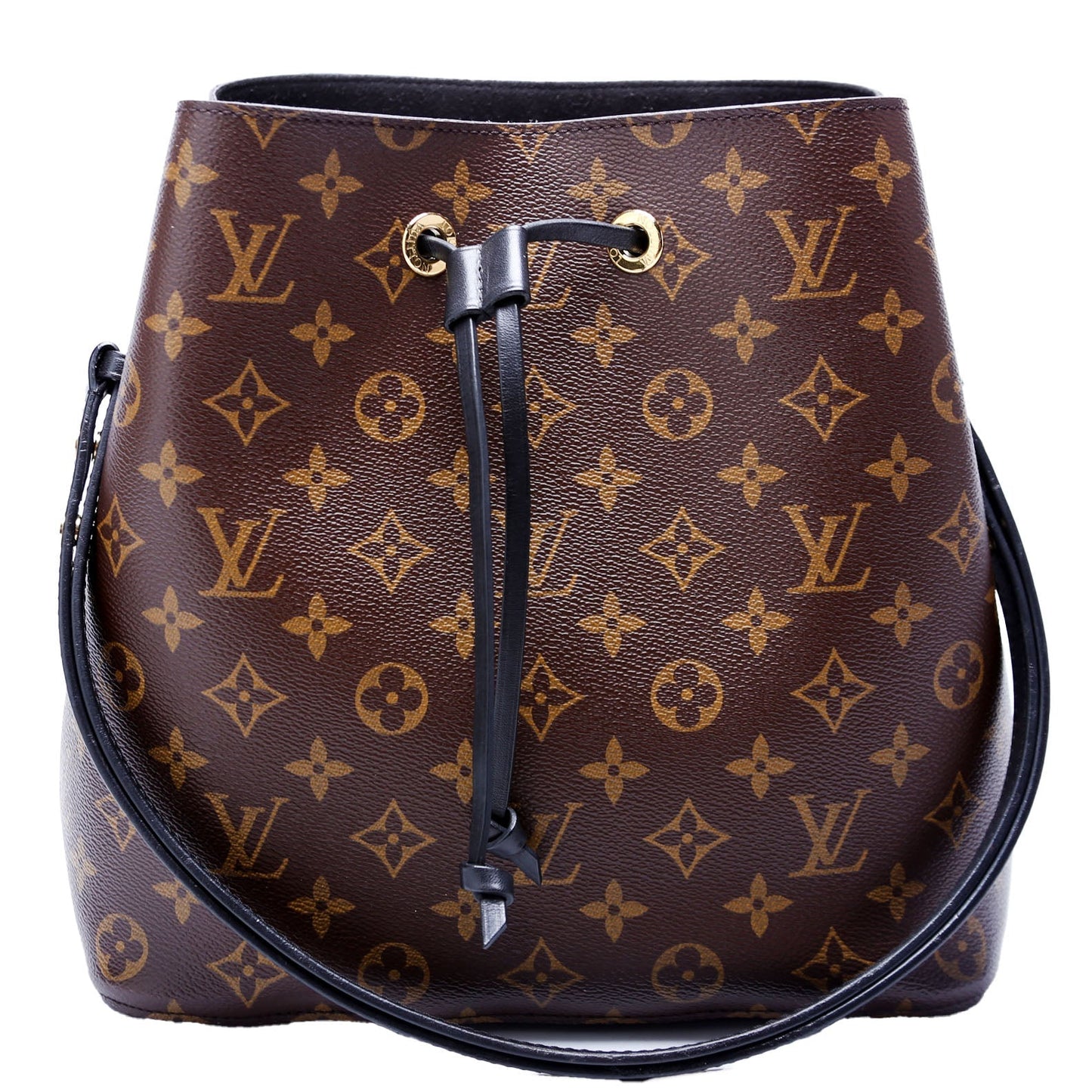 Louis Vuitton Neonoe Monogram Black