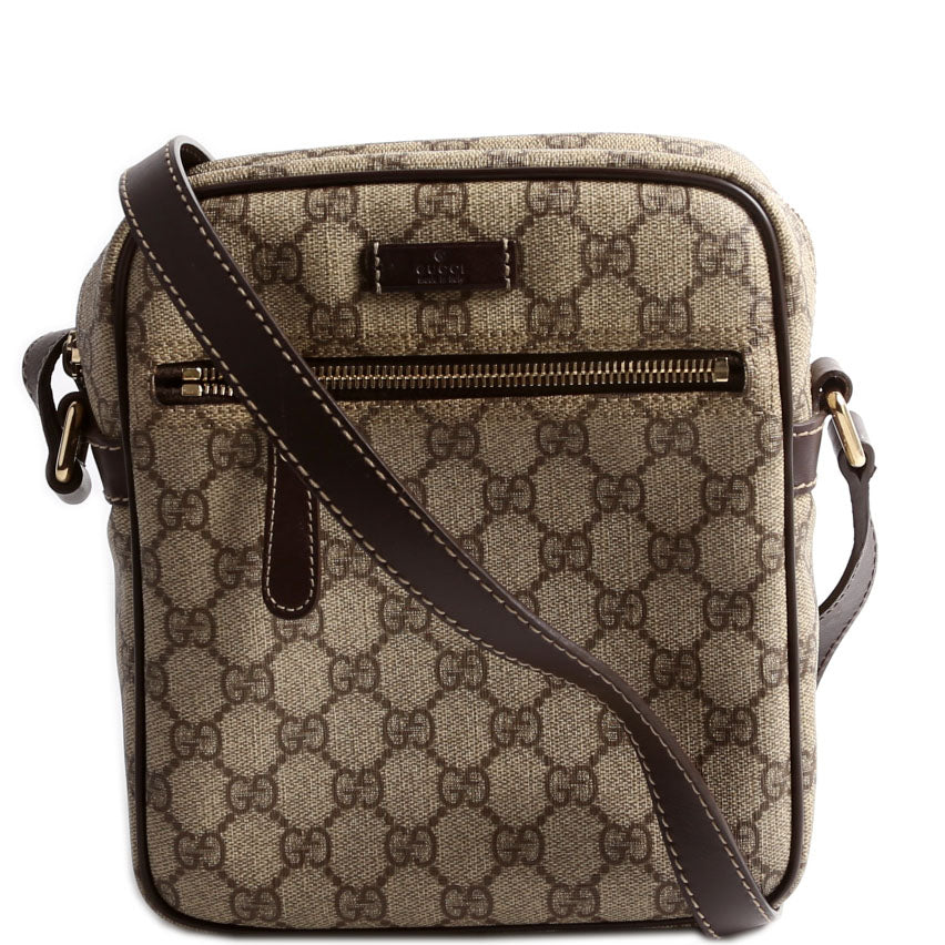 Gucci 233268 GG Supreme Shoulder Bag