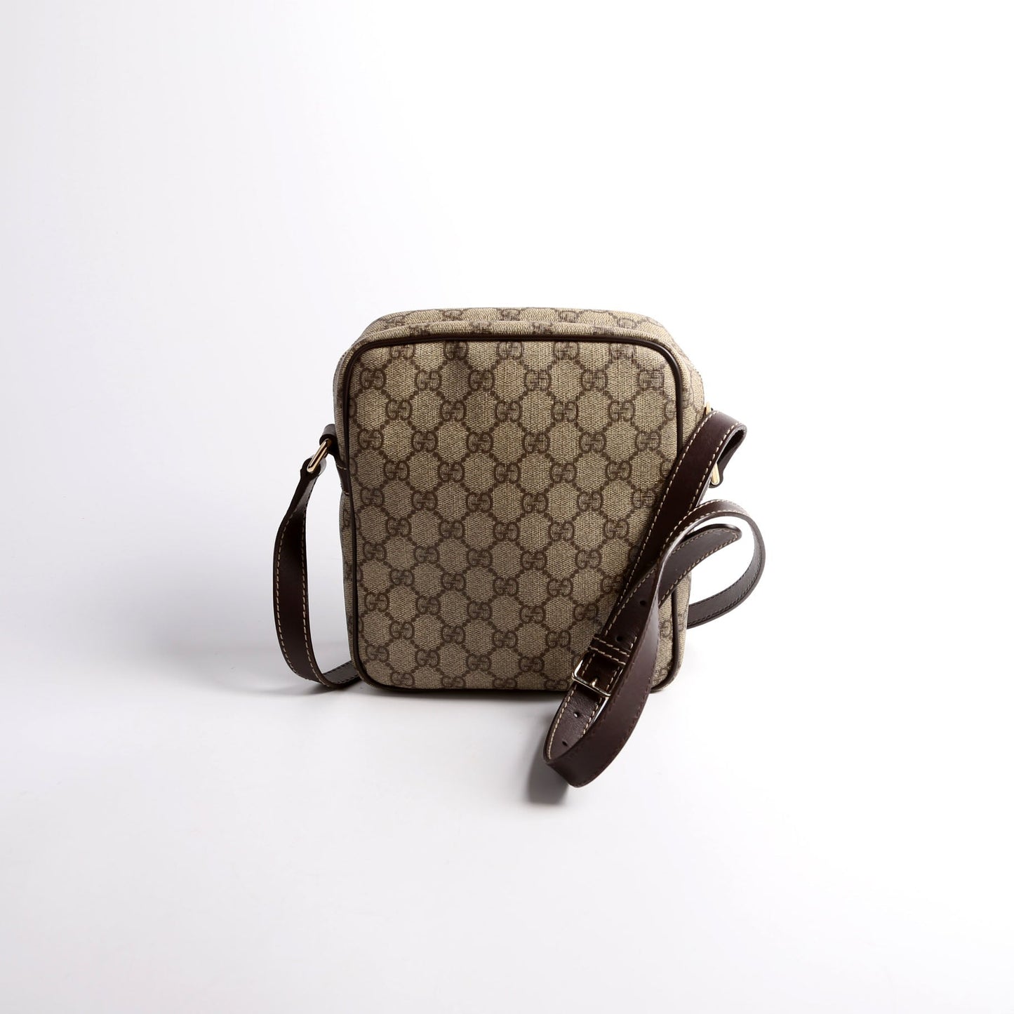 Gucci 233268 GG Supreme Shoulder Bag
