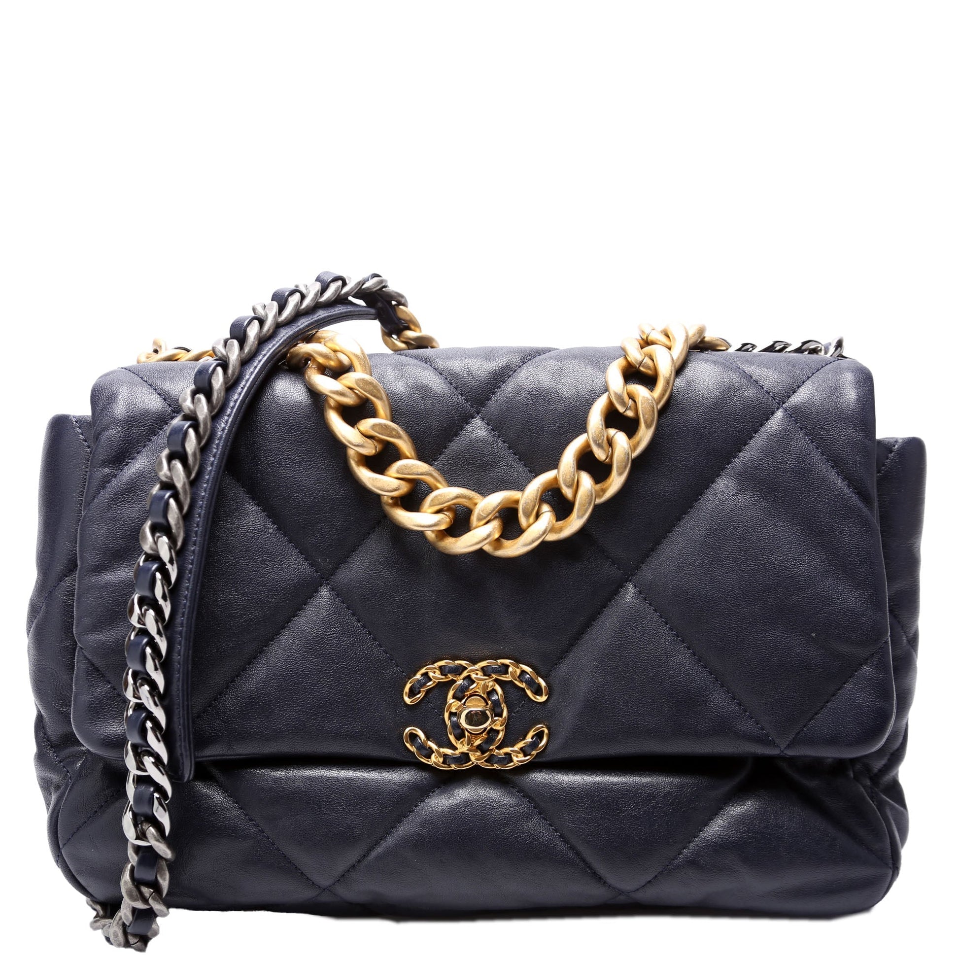 Chanel Large Shoulder Bag - Ewore Bags