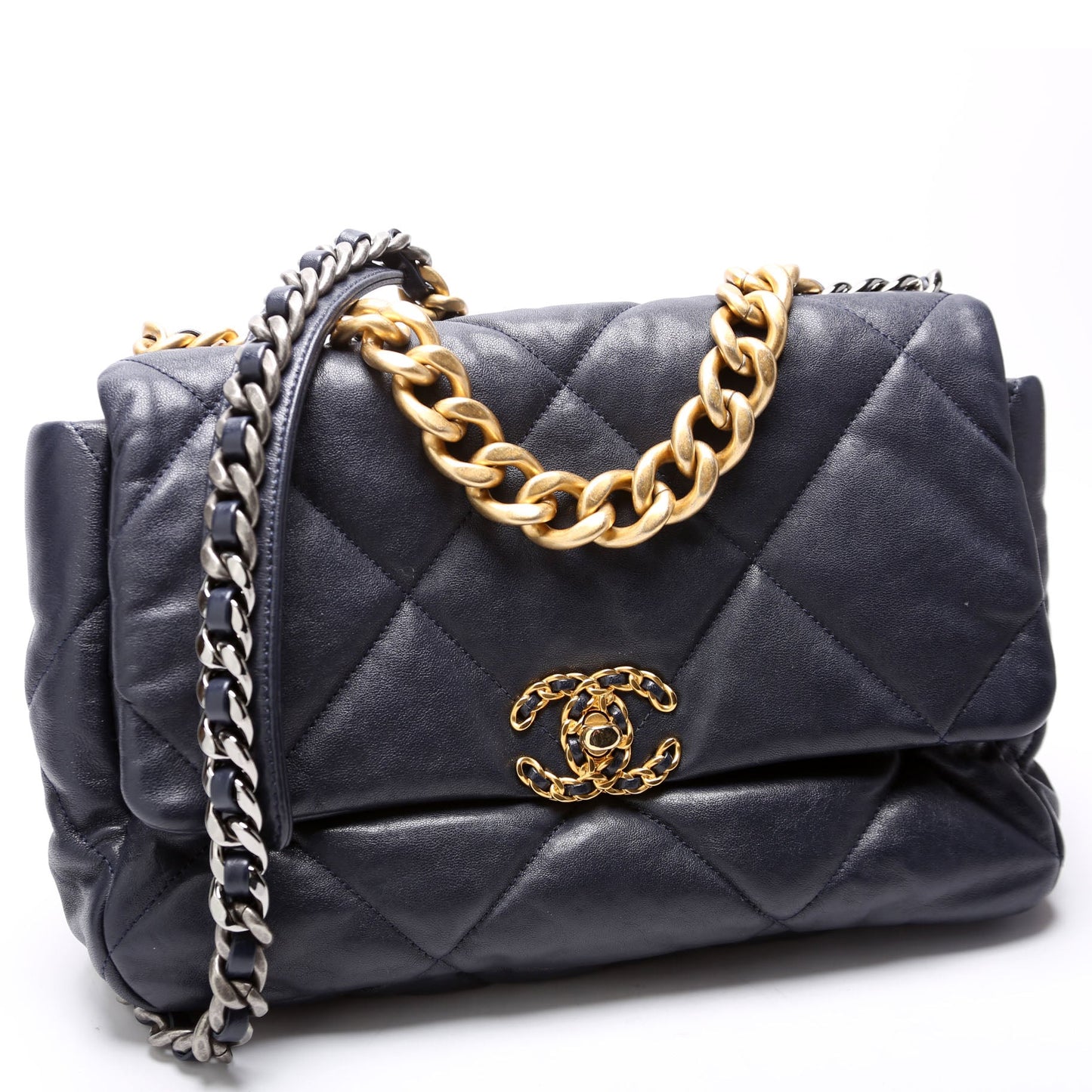 Chanel Large Shoulder Bag - Ewore Bags