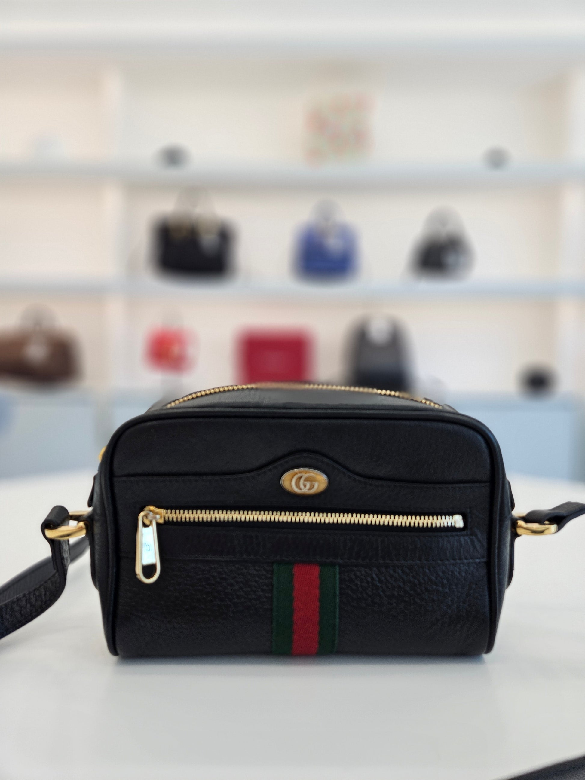 Gucci Designer Crossbody
