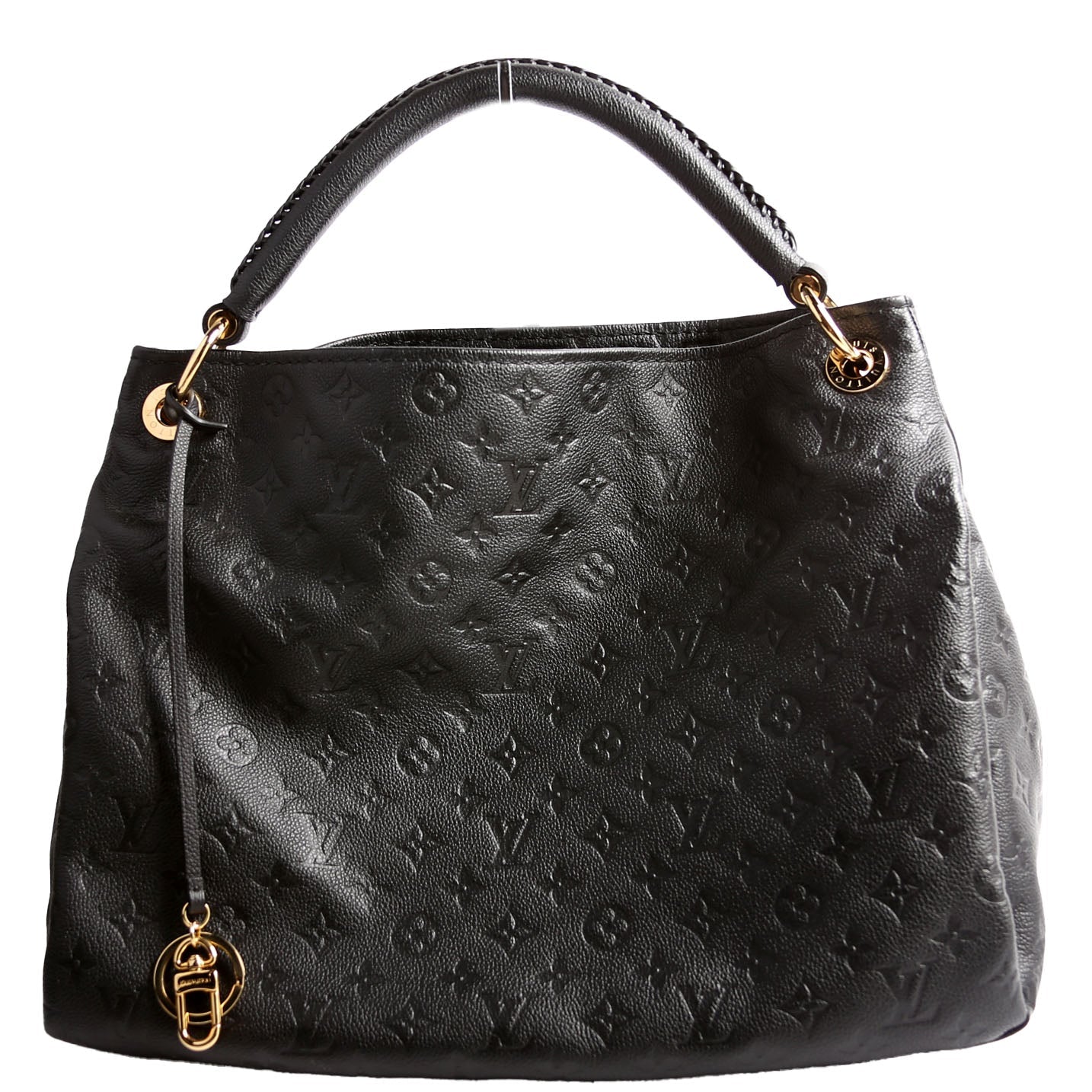 Louis Vuitton Artsy MM Empreinte Black