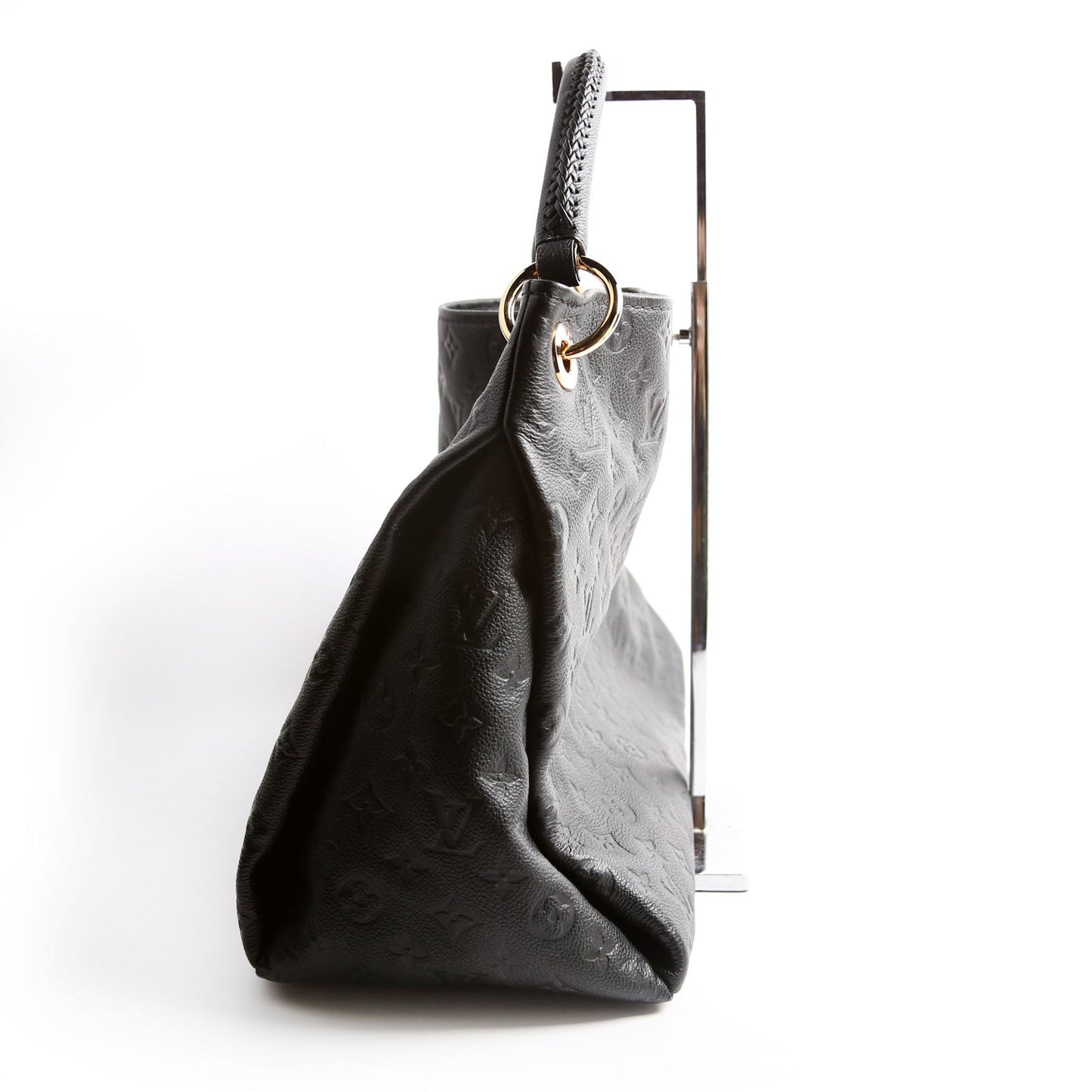 Louis Vuitton Artsy MM Empreinte Black